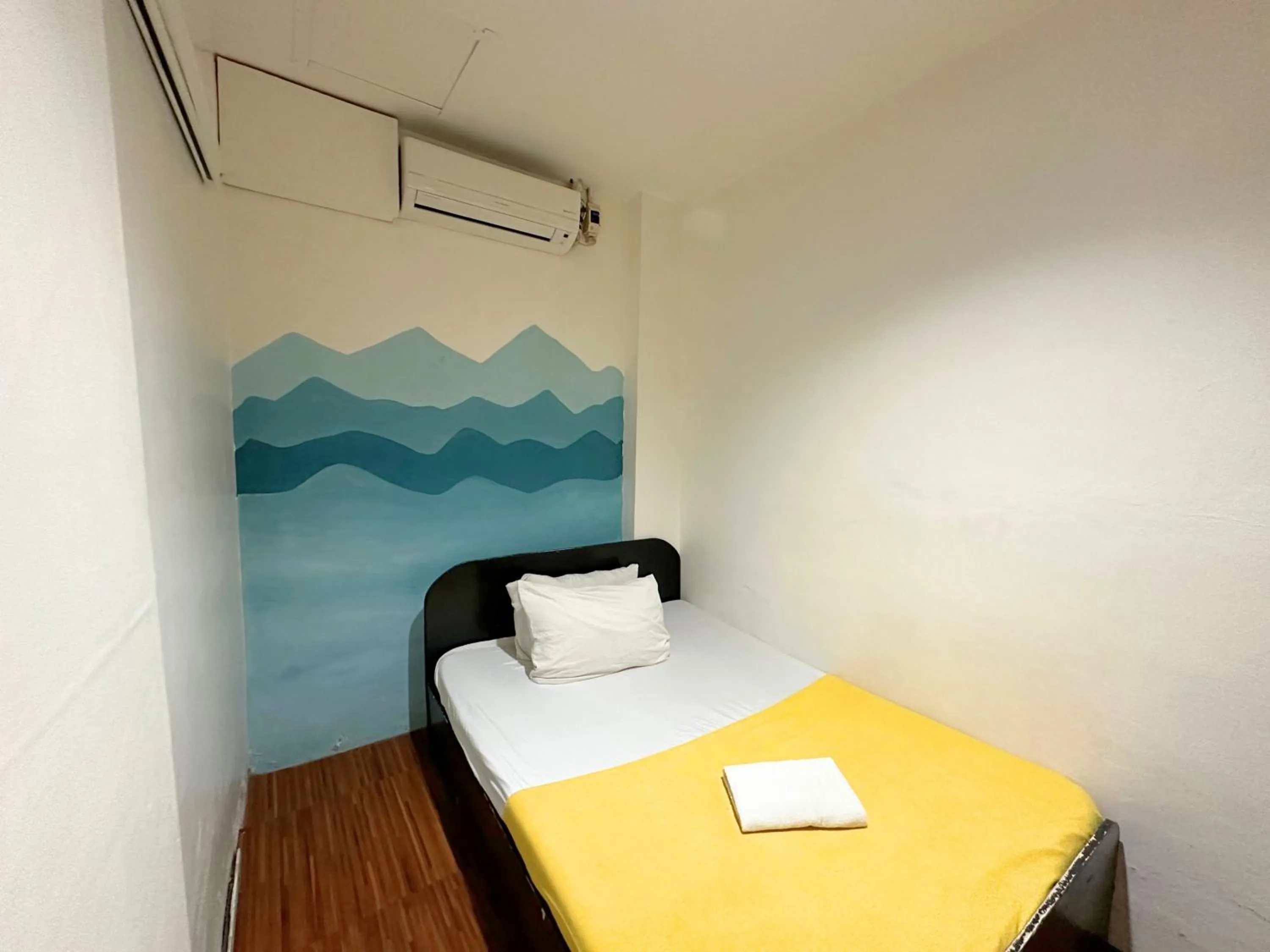 Bed in Dormitelsph España