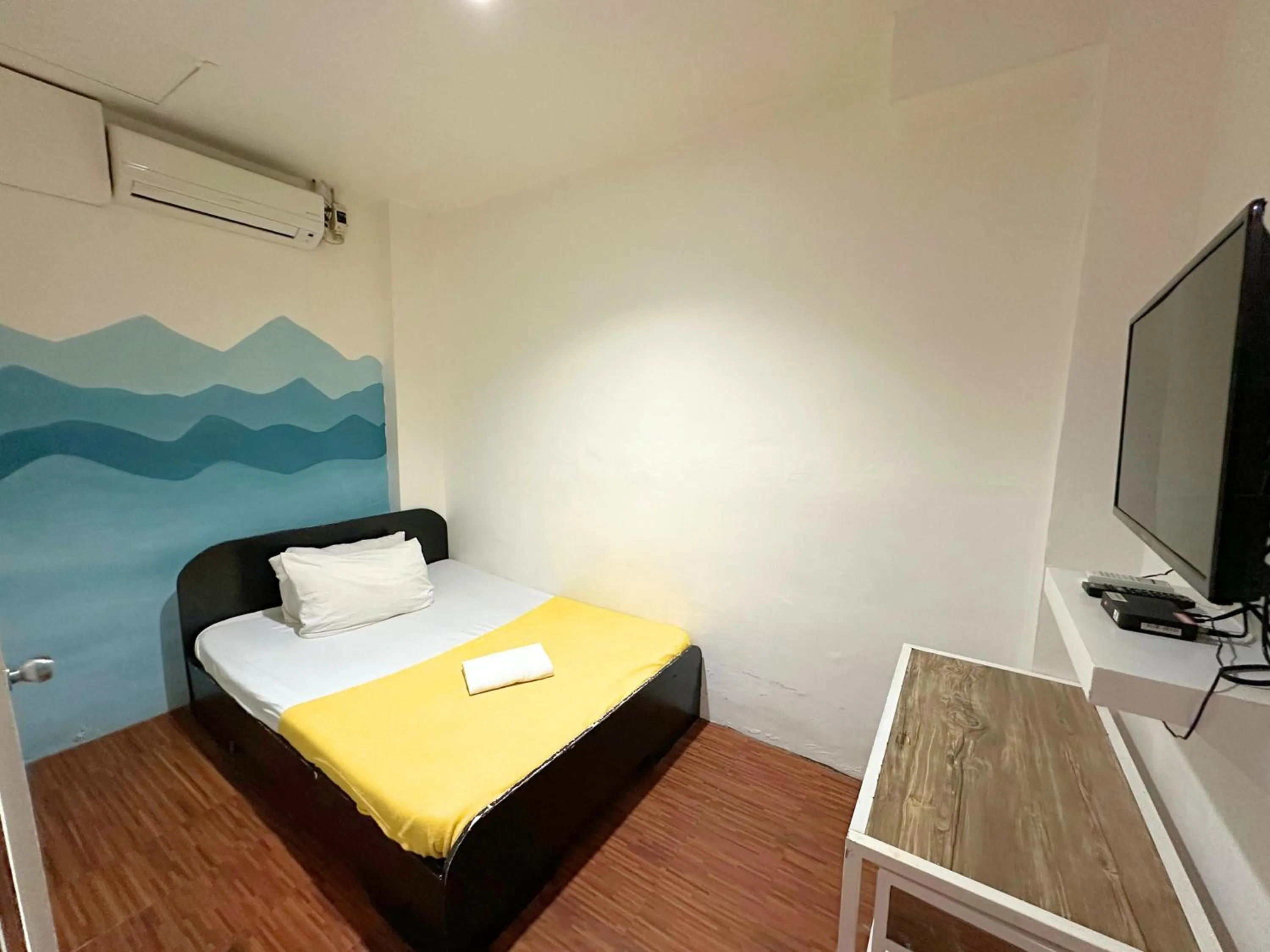 Bed in Dormitelsph España