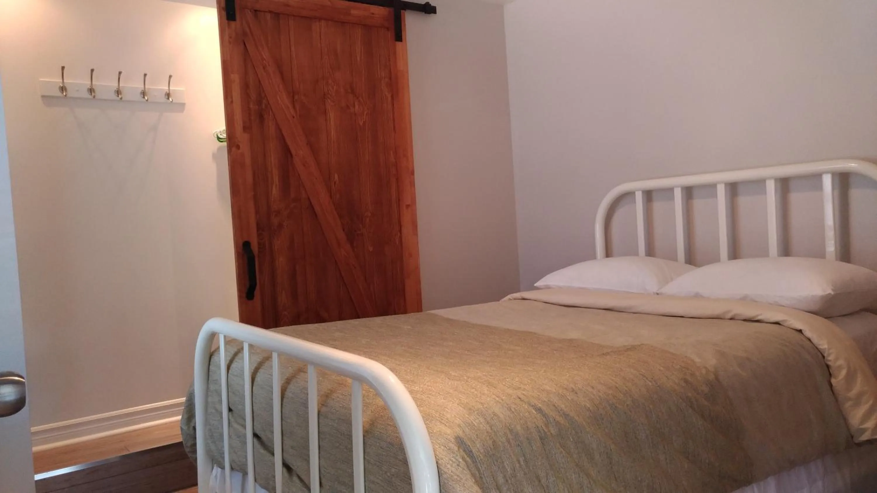 Bedroom, Bed in Les Appartements de La Bergeronnette