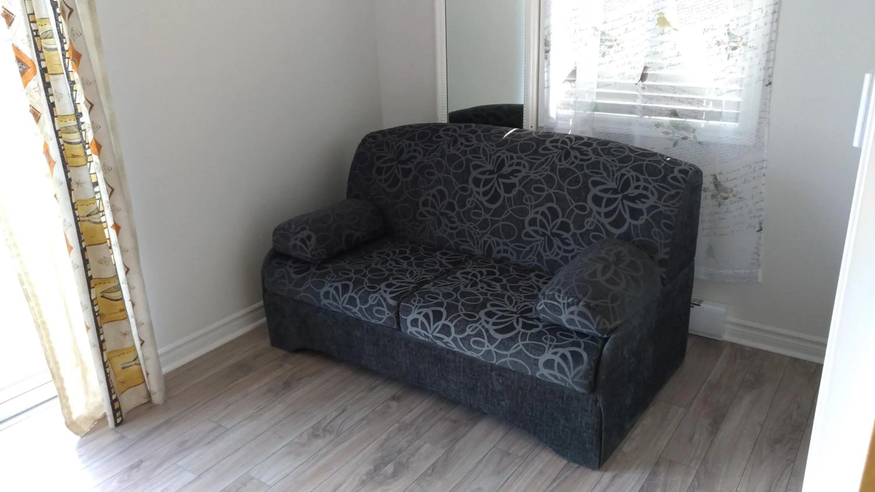 Living room in Les Appartements de La Bergeronnette
