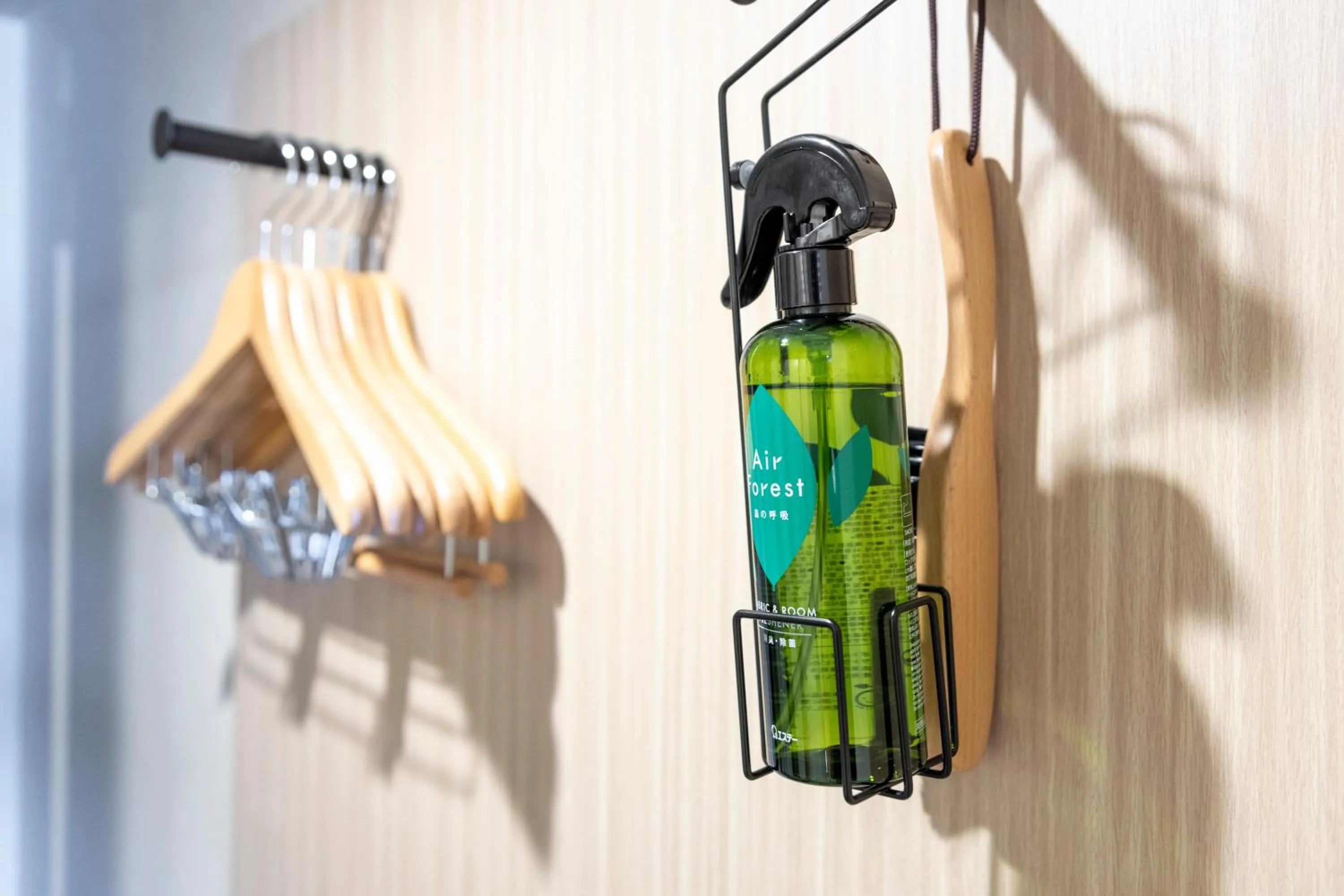 Photo of the whole room in Sanco Inn Iseshi-Ekimae Shikinoyu