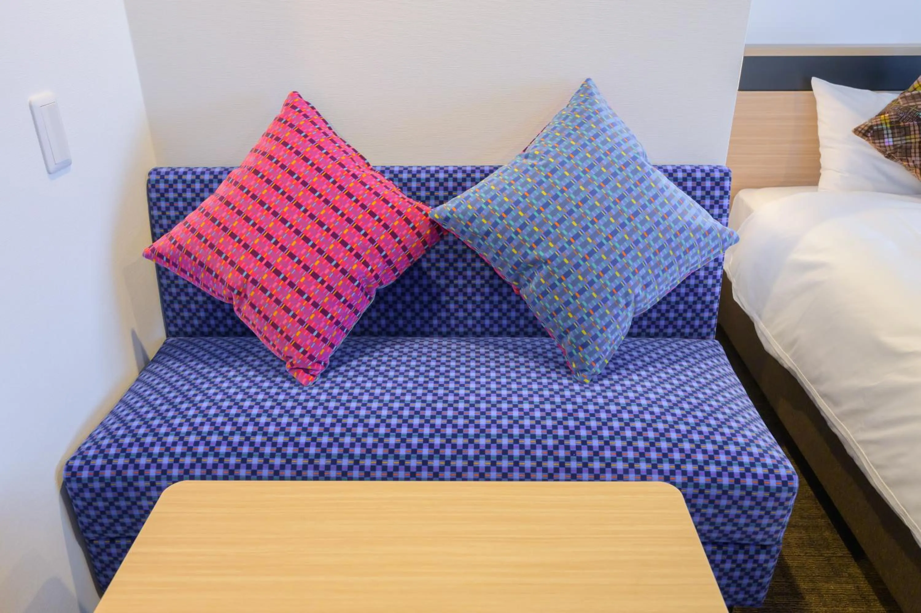 Photo of the whole room, Bed in Sanco Inn Iseshi-Ekimae Shikinoyu