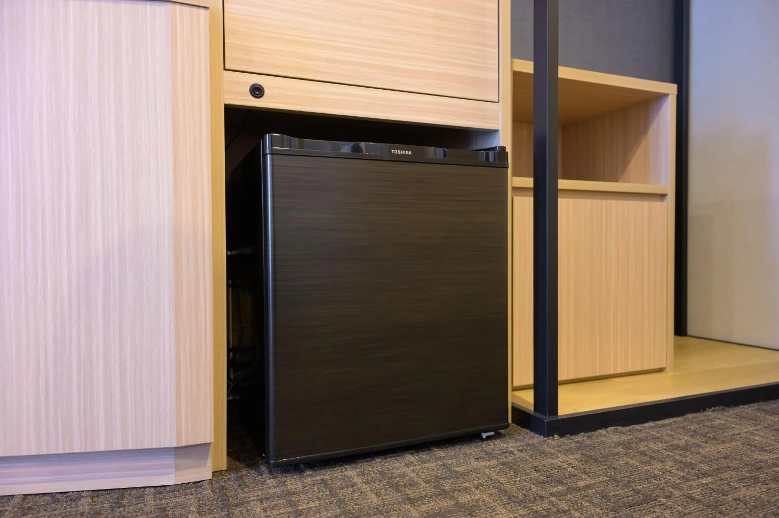 Photo of the whole room in Sanco Inn Iseshi-Ekimae Shikinoyu