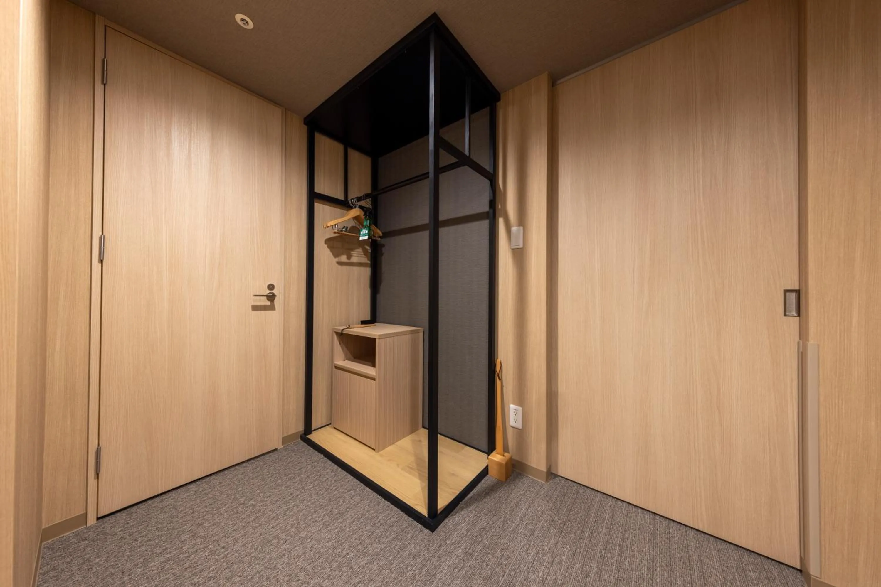 Photo of the whole room in Sanco Inn Iseshi-Ekimae Shikinoyu