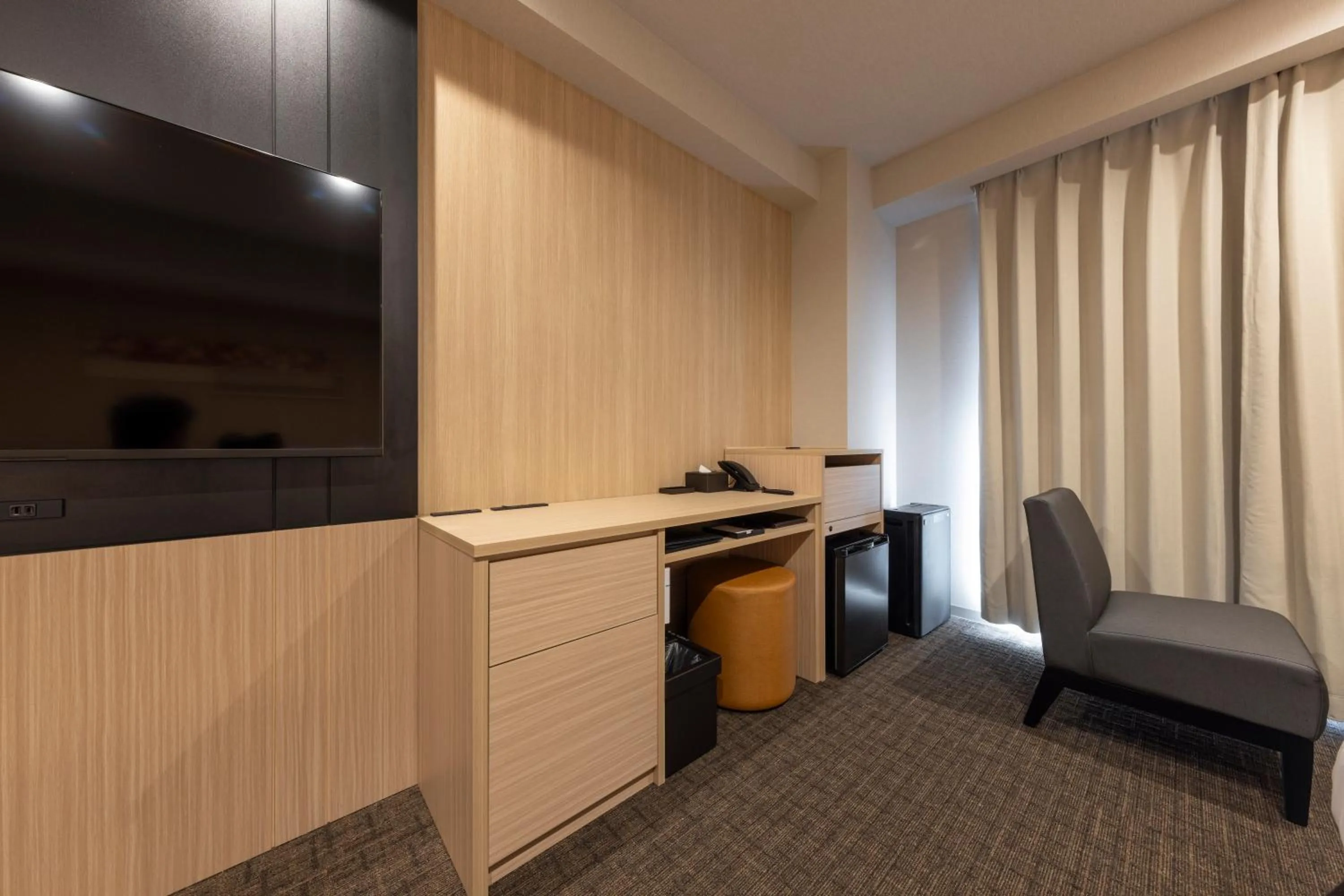 Photo of the whole room in Sanco Inn Iseshi-Ekimae Shikinoyu