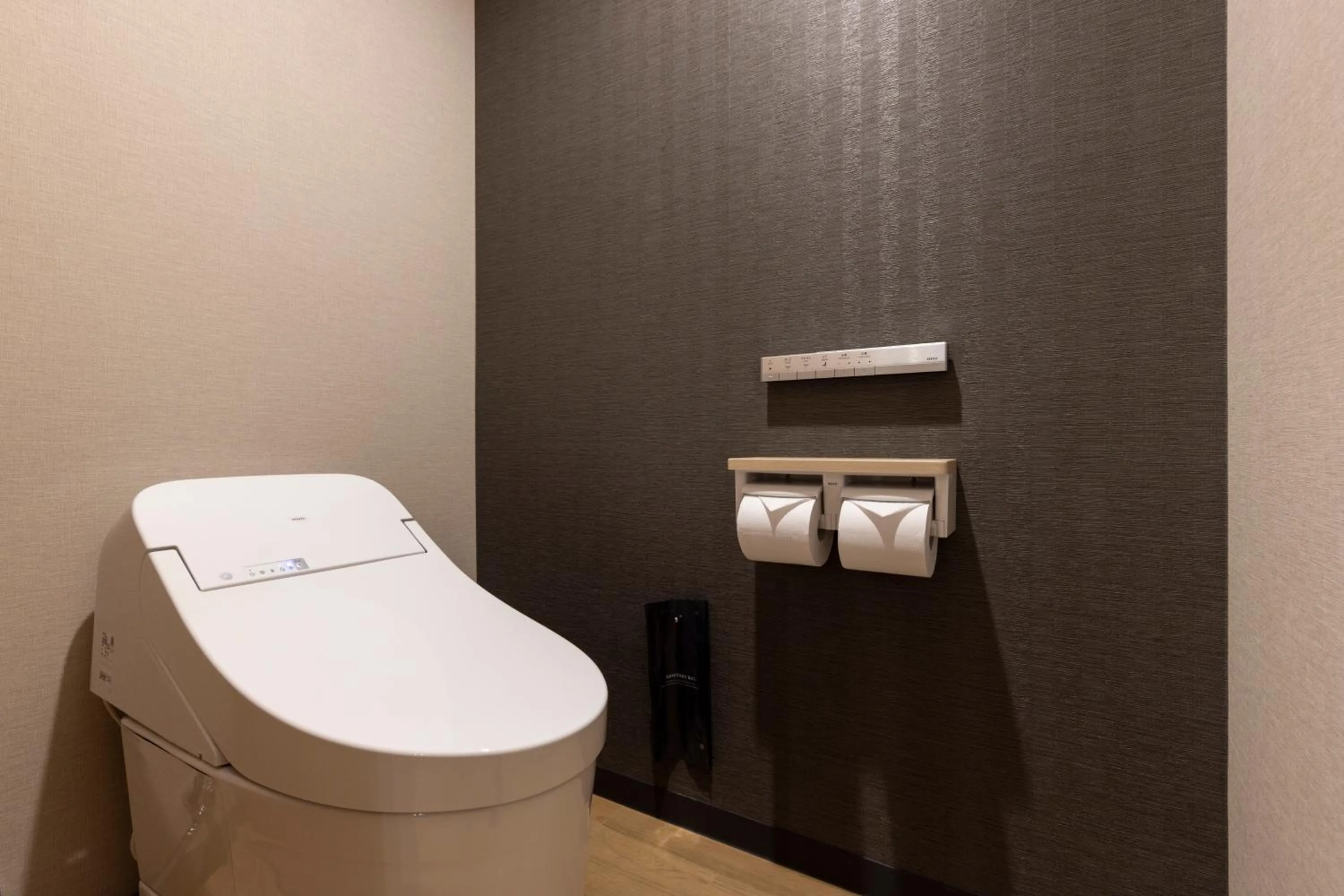 Photo of the whole room in Sanco Inn Iseshi-Ekimae Shikinoyu