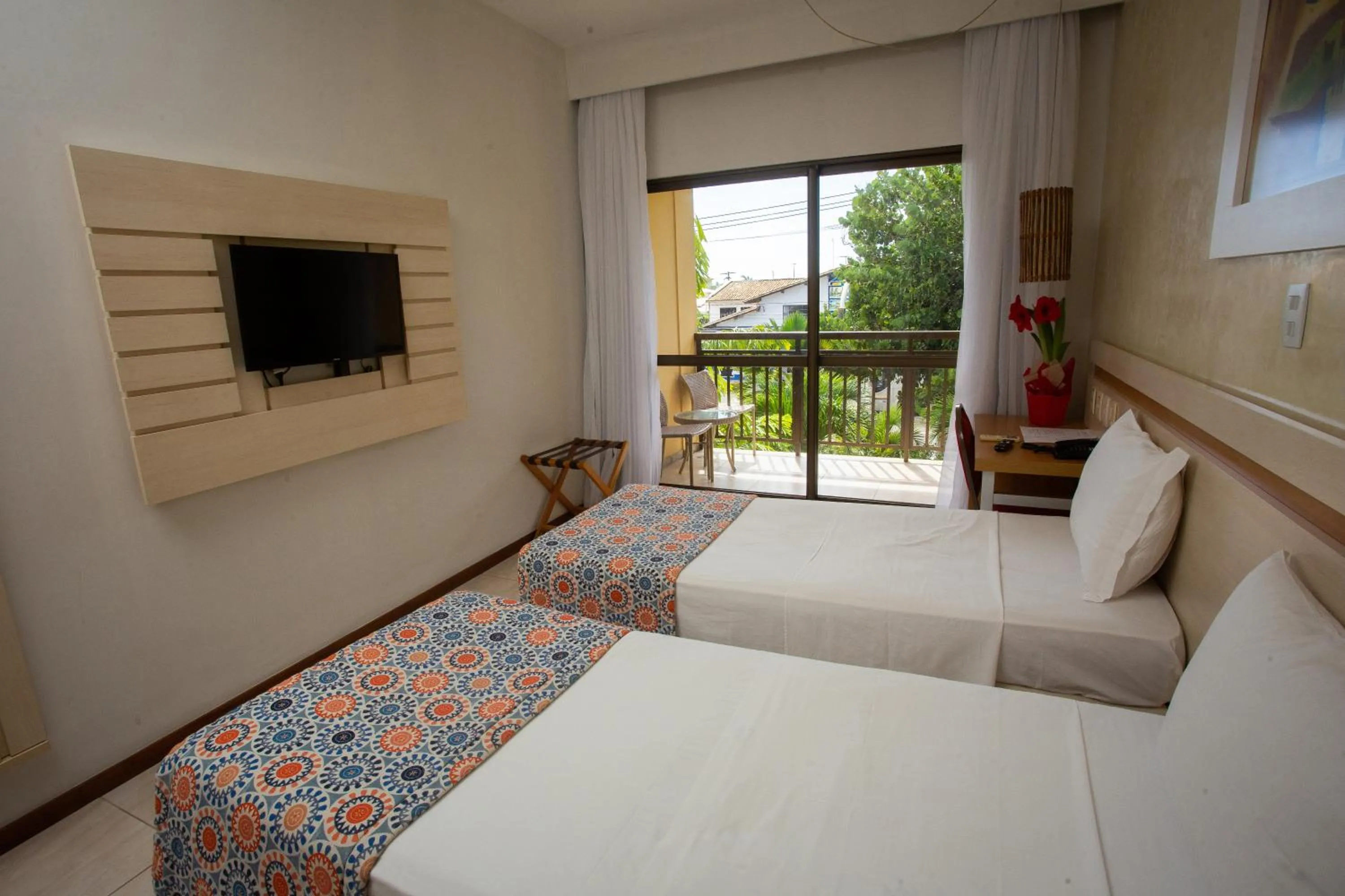 Bedroom, Bed in Catussaba Business Hotel