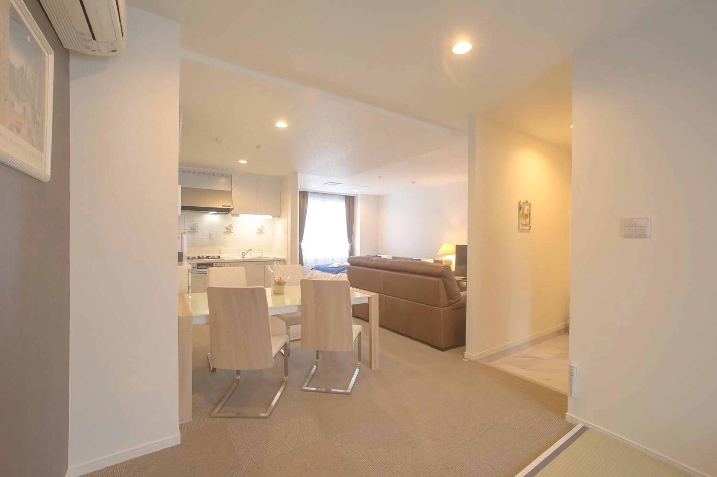 Photo of the whole room in Condominium Panoramique Motomachi