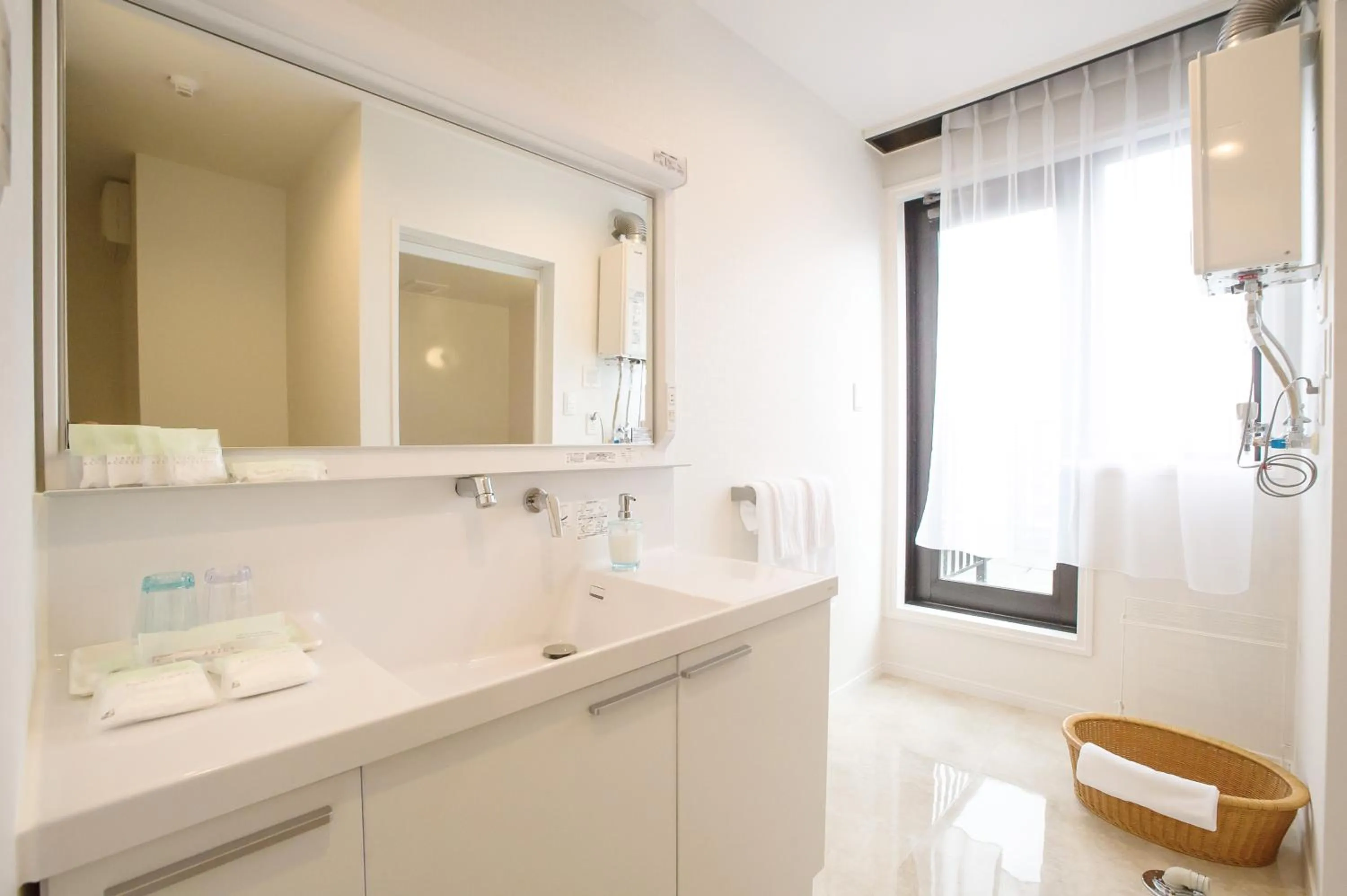 Photo of the whole room in Condominium Panoramique Motomachi