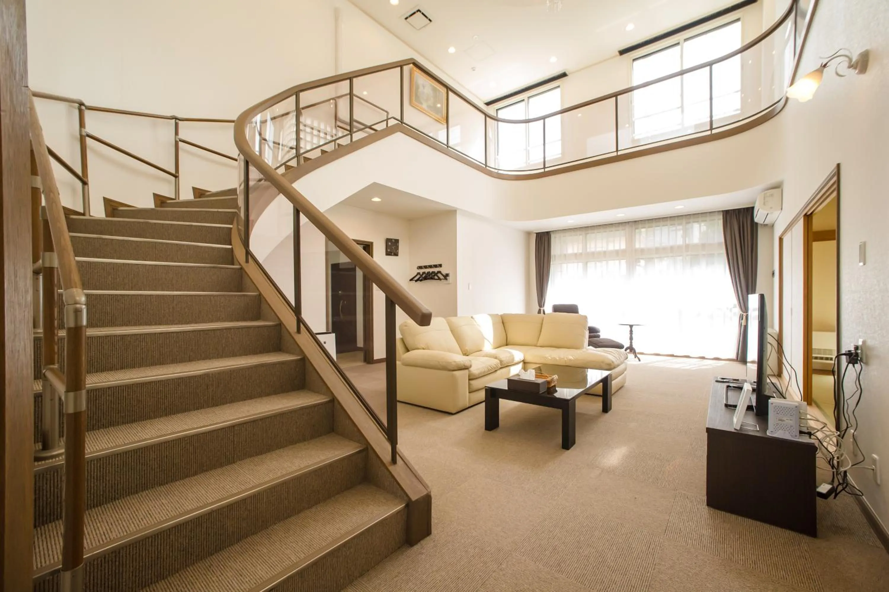 Photo of the whole room in Condominium Panoramique Motomachi