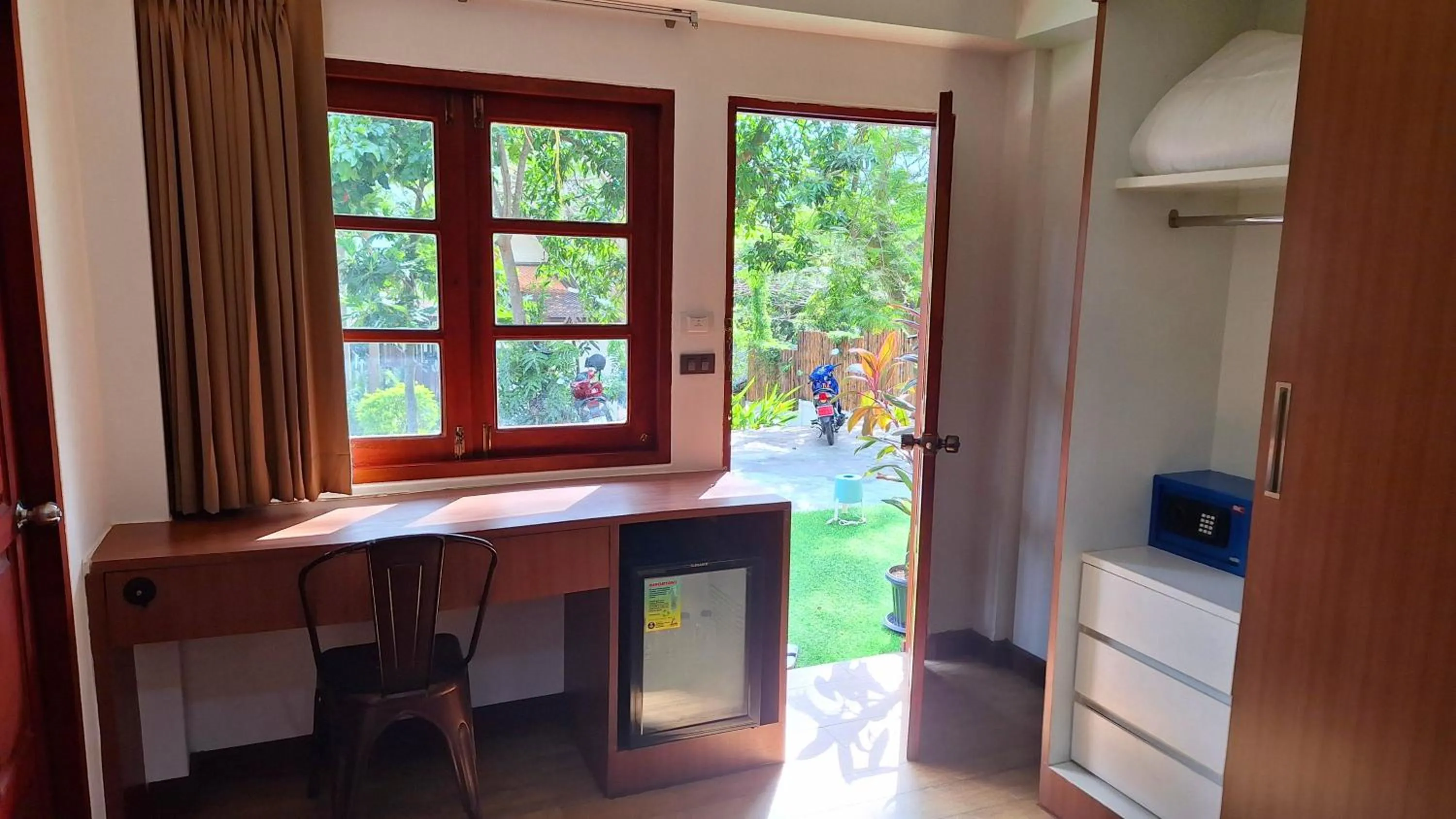 View (from property/room) in Alpha Gay Resort & Spa - Men Only