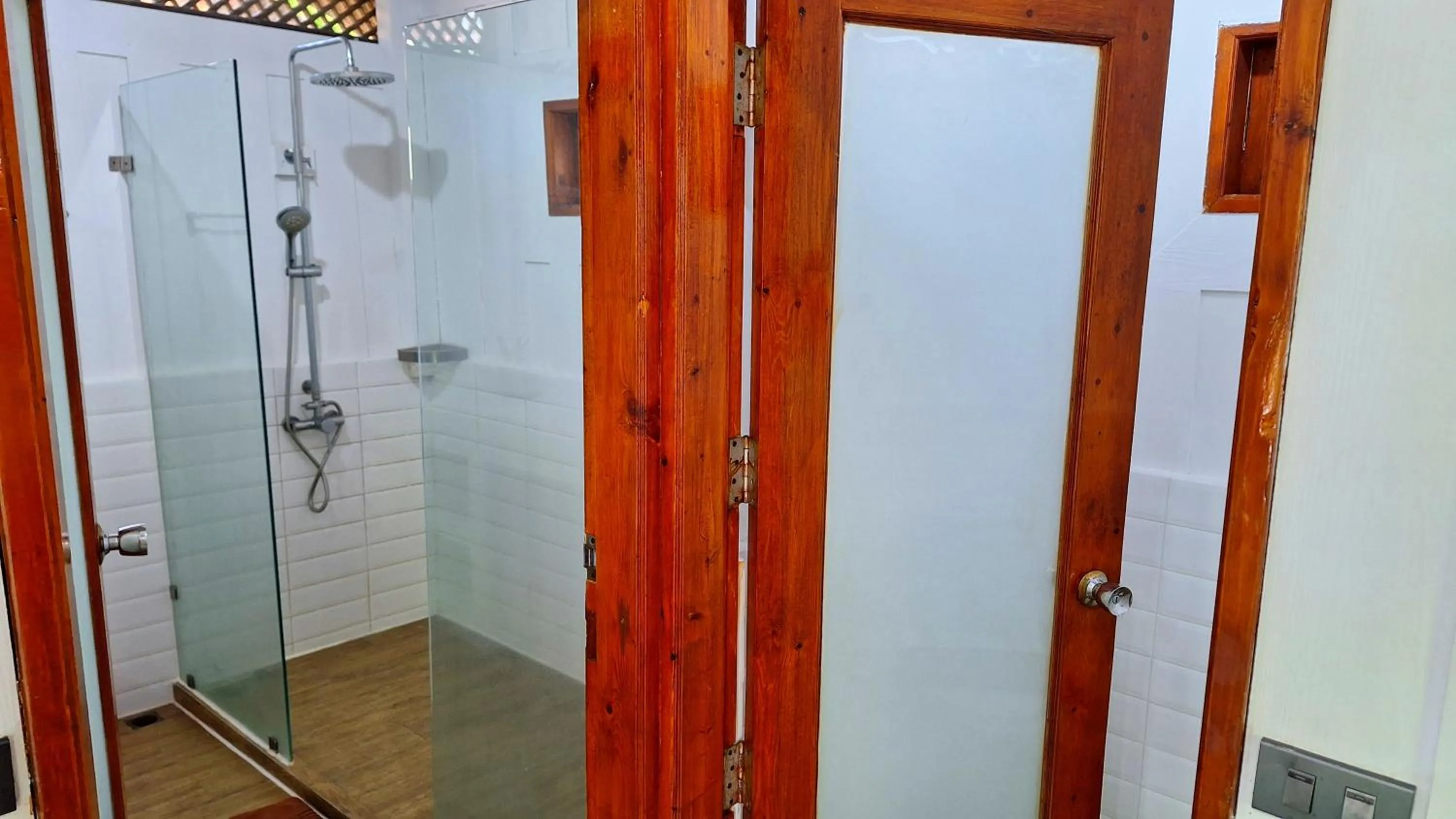 Bathroom in Alpha Gay Resort & Spa - Men Only