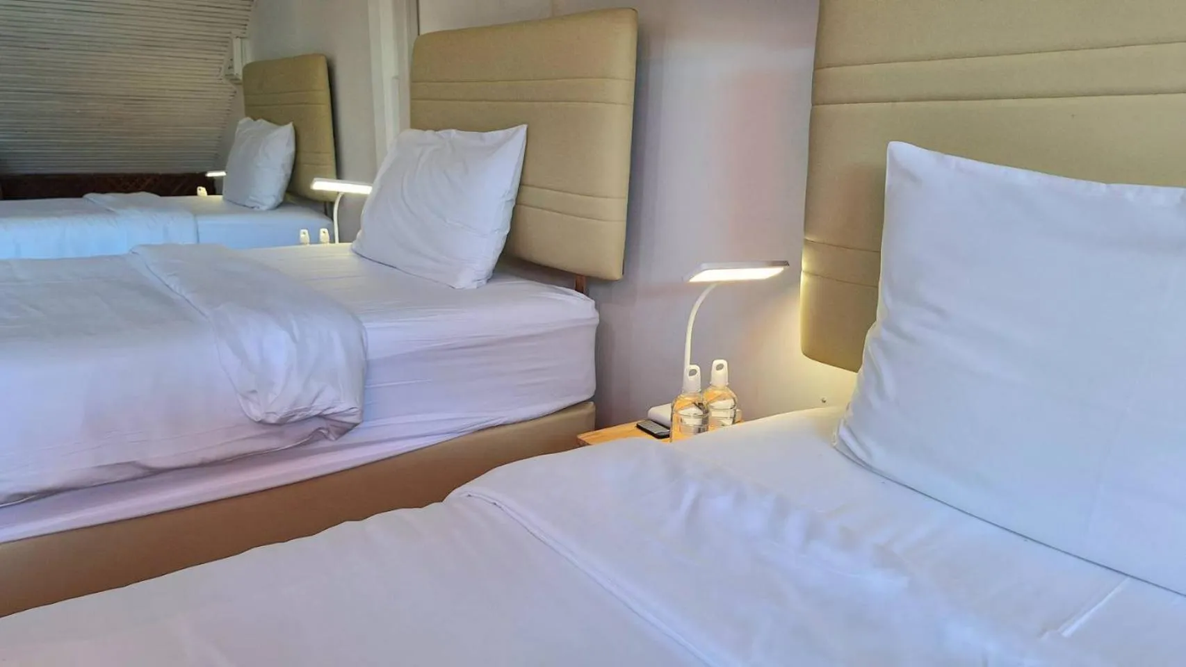 Bedroom, Bed in Alpha Gay Resort & Spa - Men Only