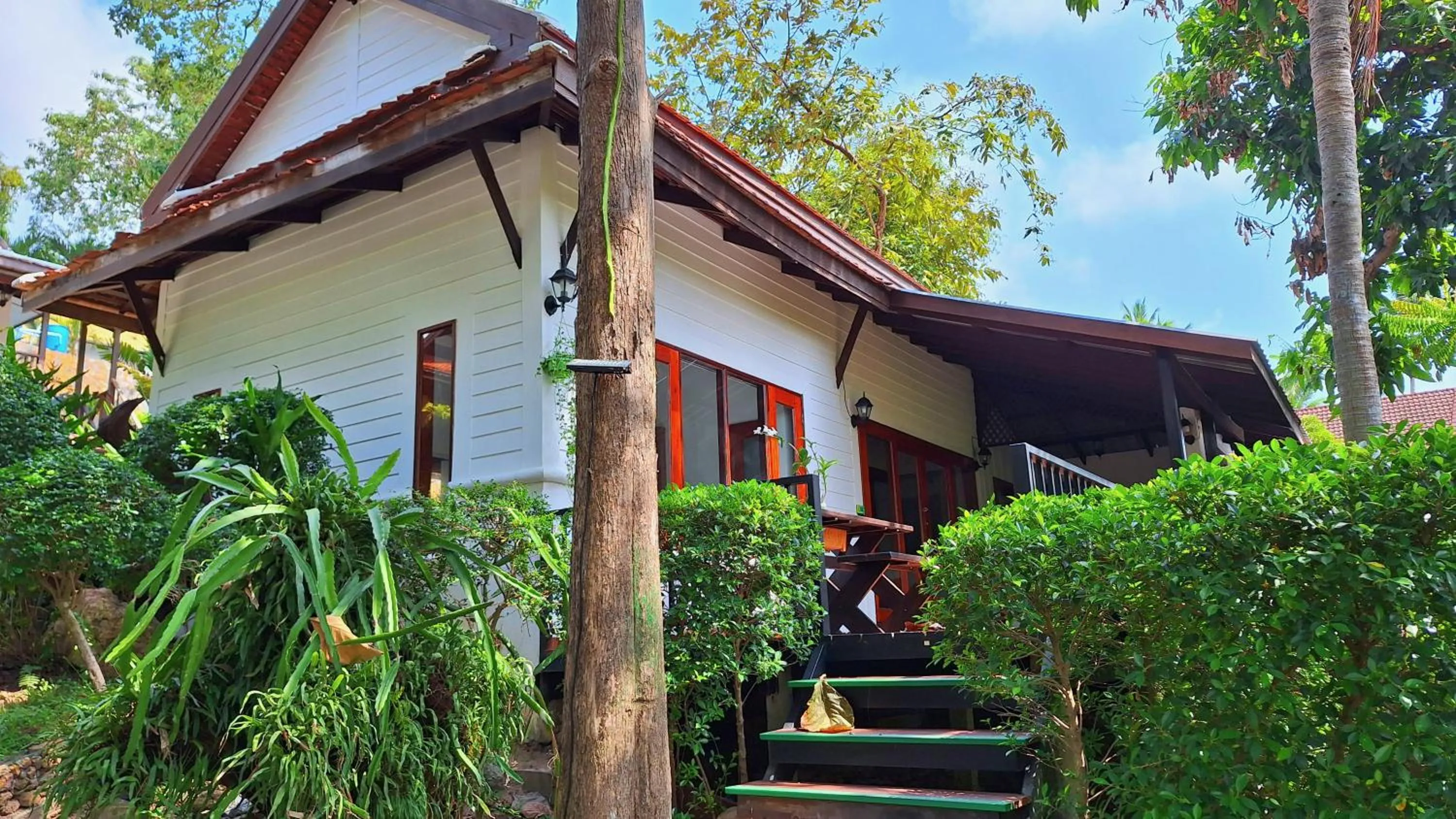 Property building in Alpha Gay Resort & Spa - Men Only