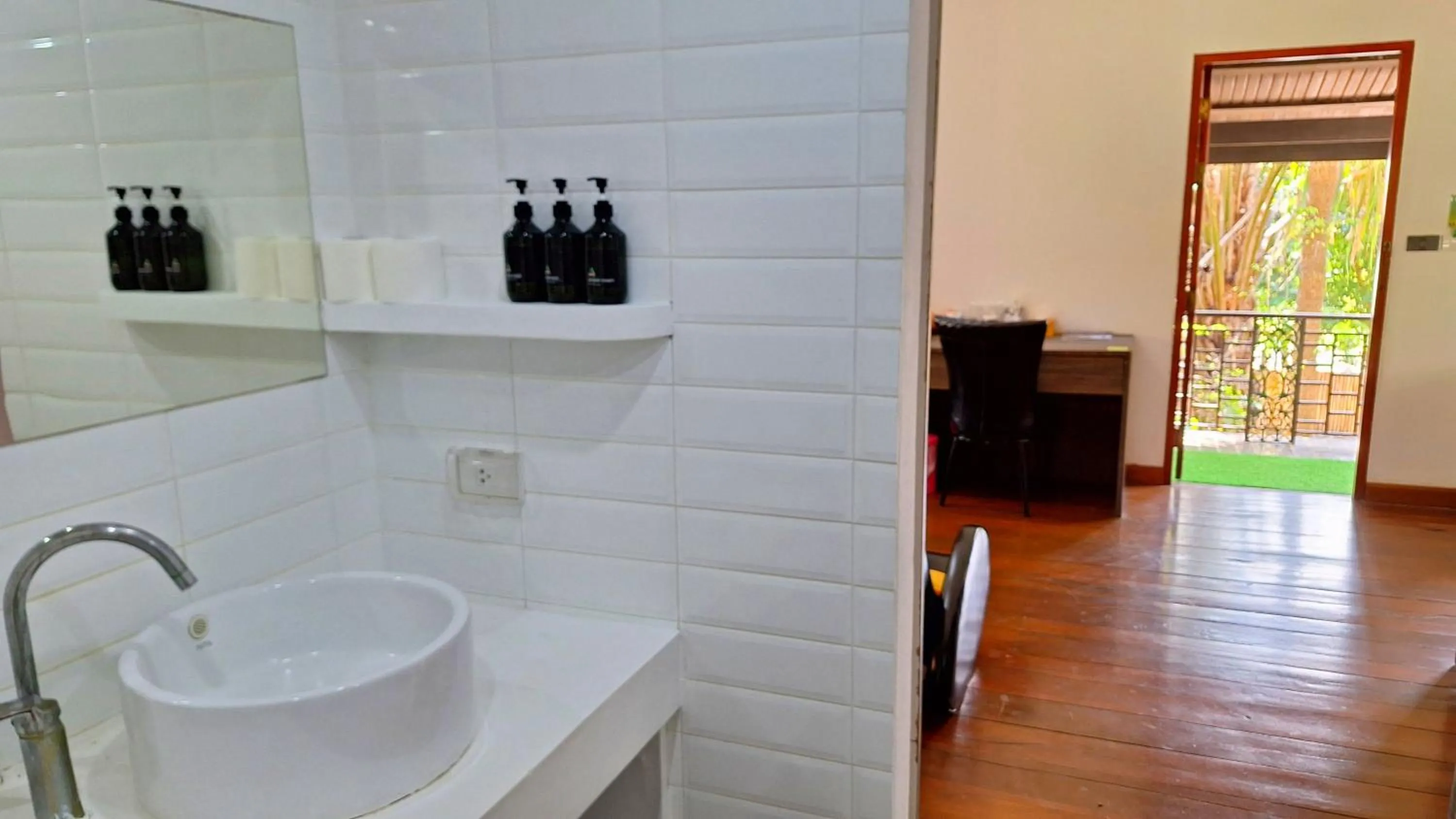 Bathroom in Alpha Gay Resort & Spa - Men Only