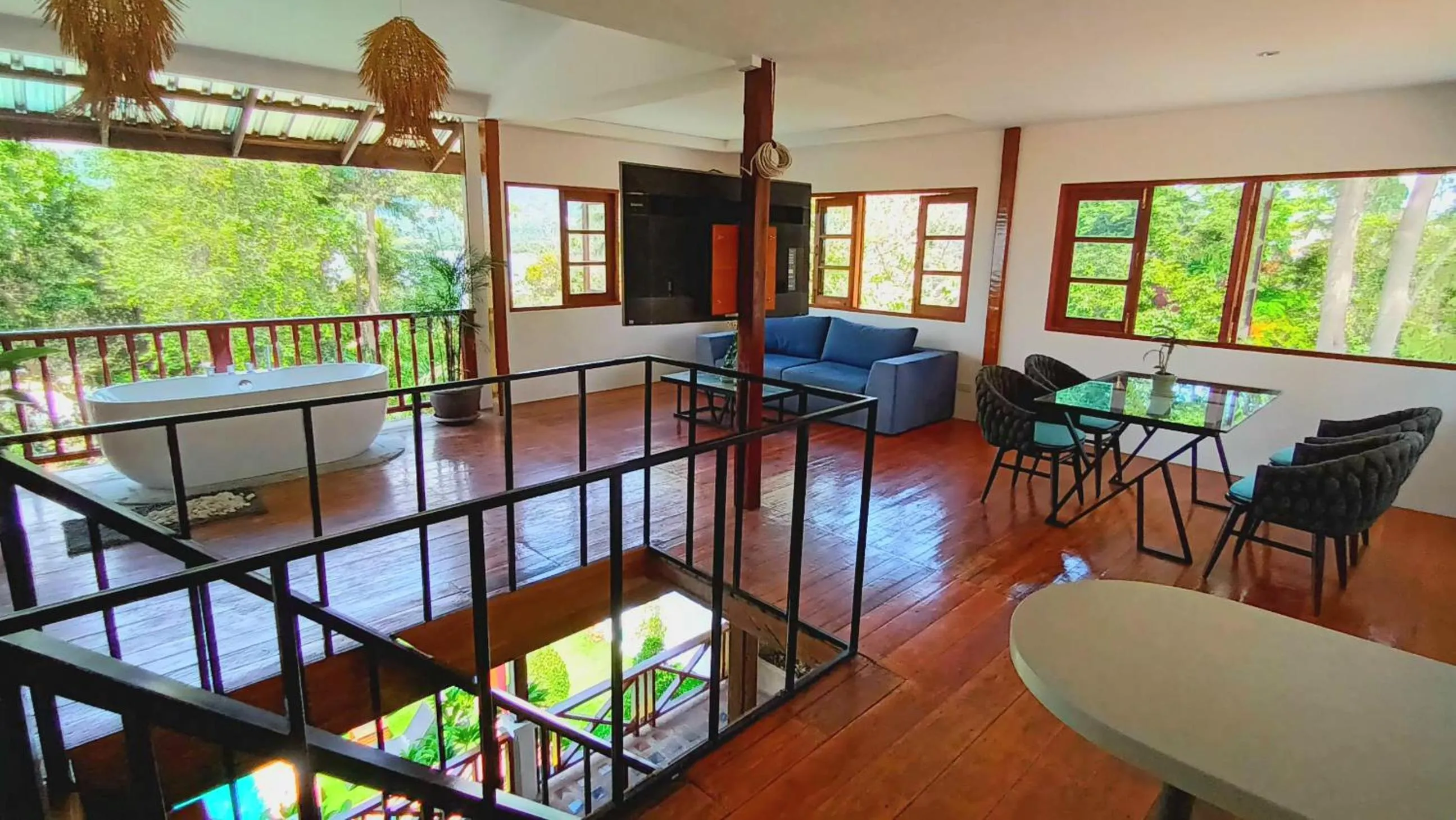 View (from property/room) in Alpha Gay Resort & Spa - Men Only