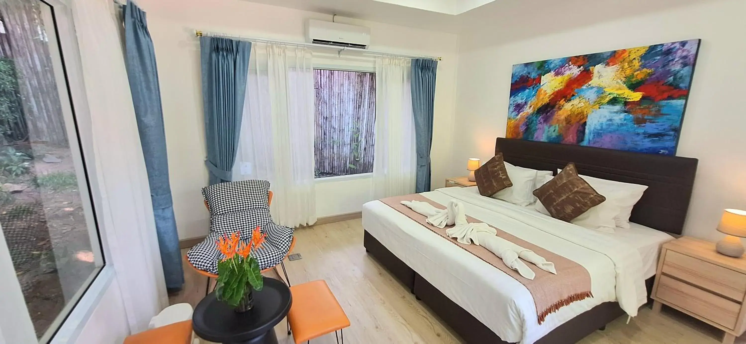 Deluxe Villa in Alpha Gay Resort & Spa - Men Only Deluxe Villa in Alpha Gay Resort & Spa - Men Only