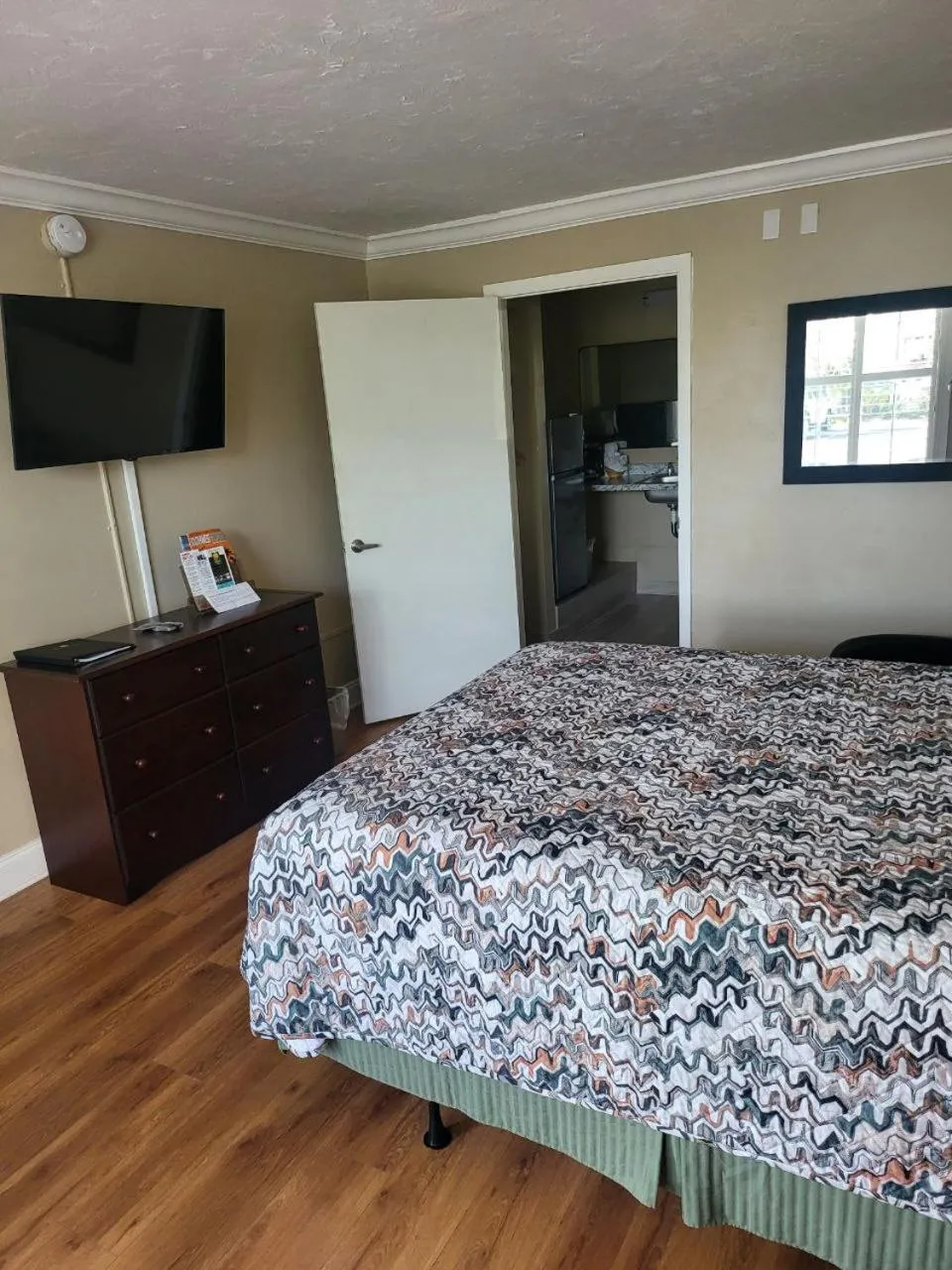 Bedroom, Bed in Gulfcoast Inn Naples