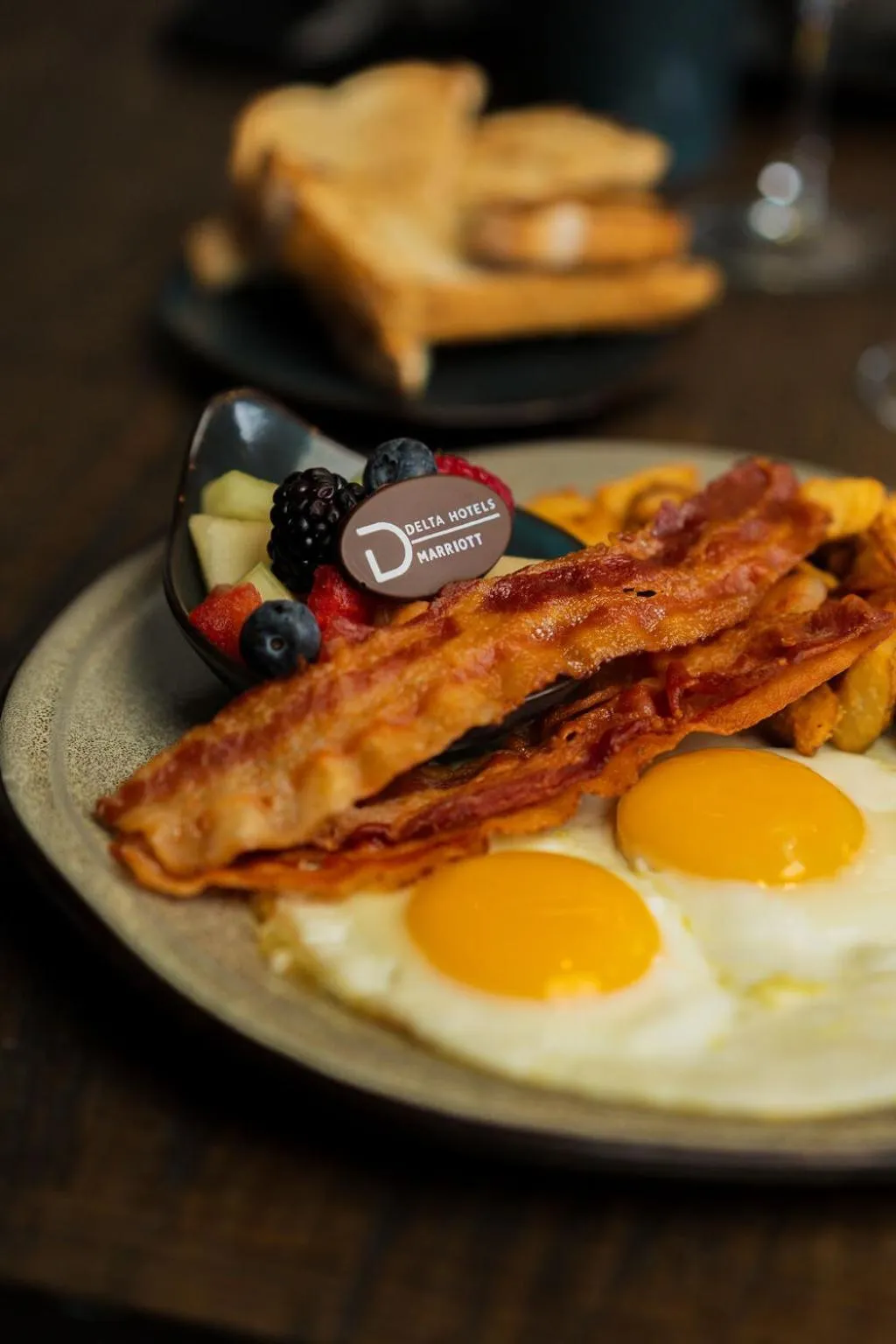 Food and drinks in Delta Hotels by Marriott Sherbrooke Conference Centre