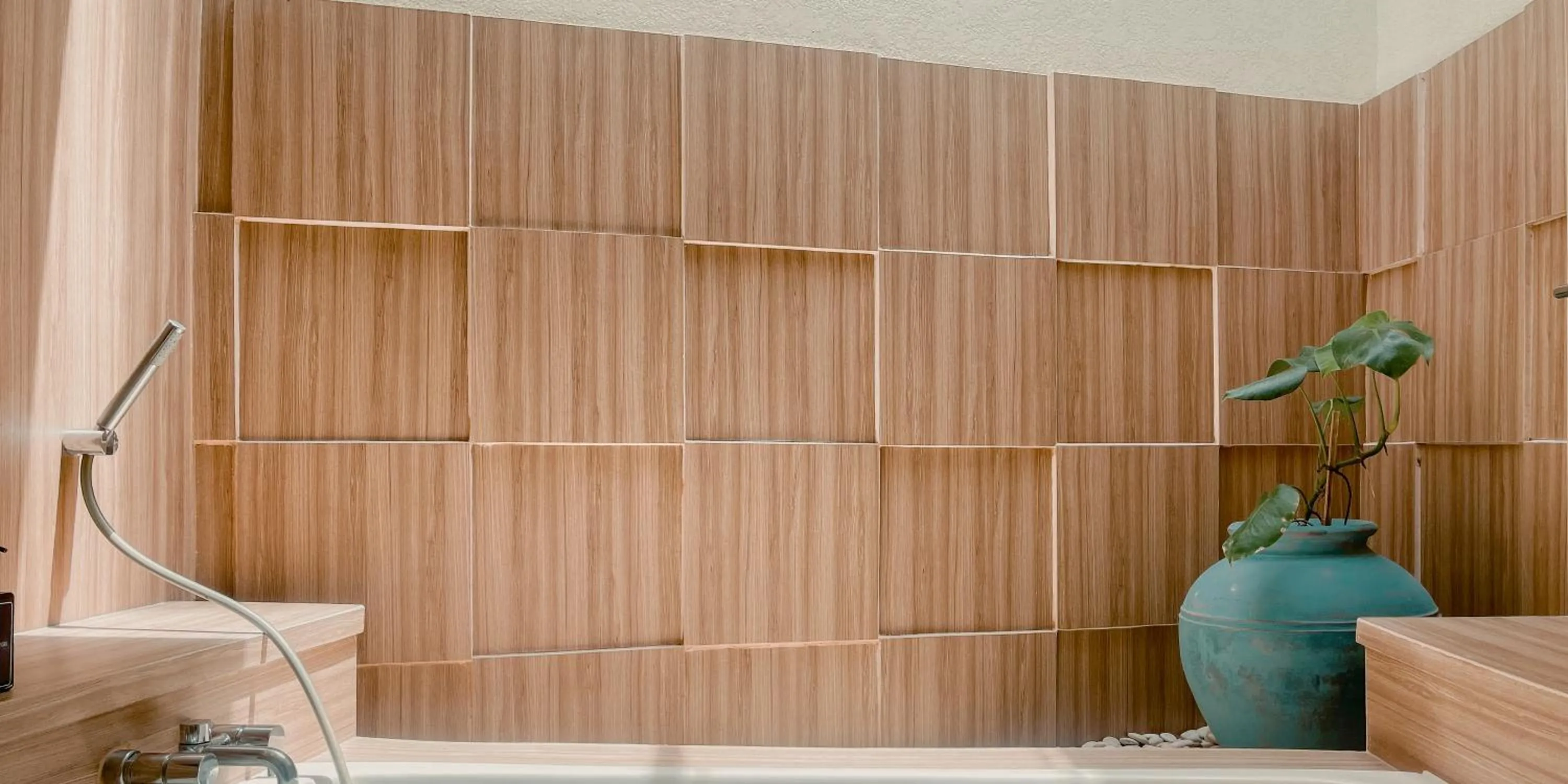 Bath in Aruni Bali Jimbaran Boutique Villa