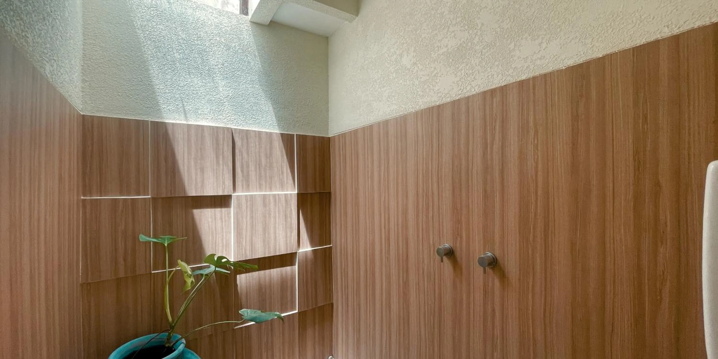 Shower in Aruni Bali Jimbaran Boutique Villa