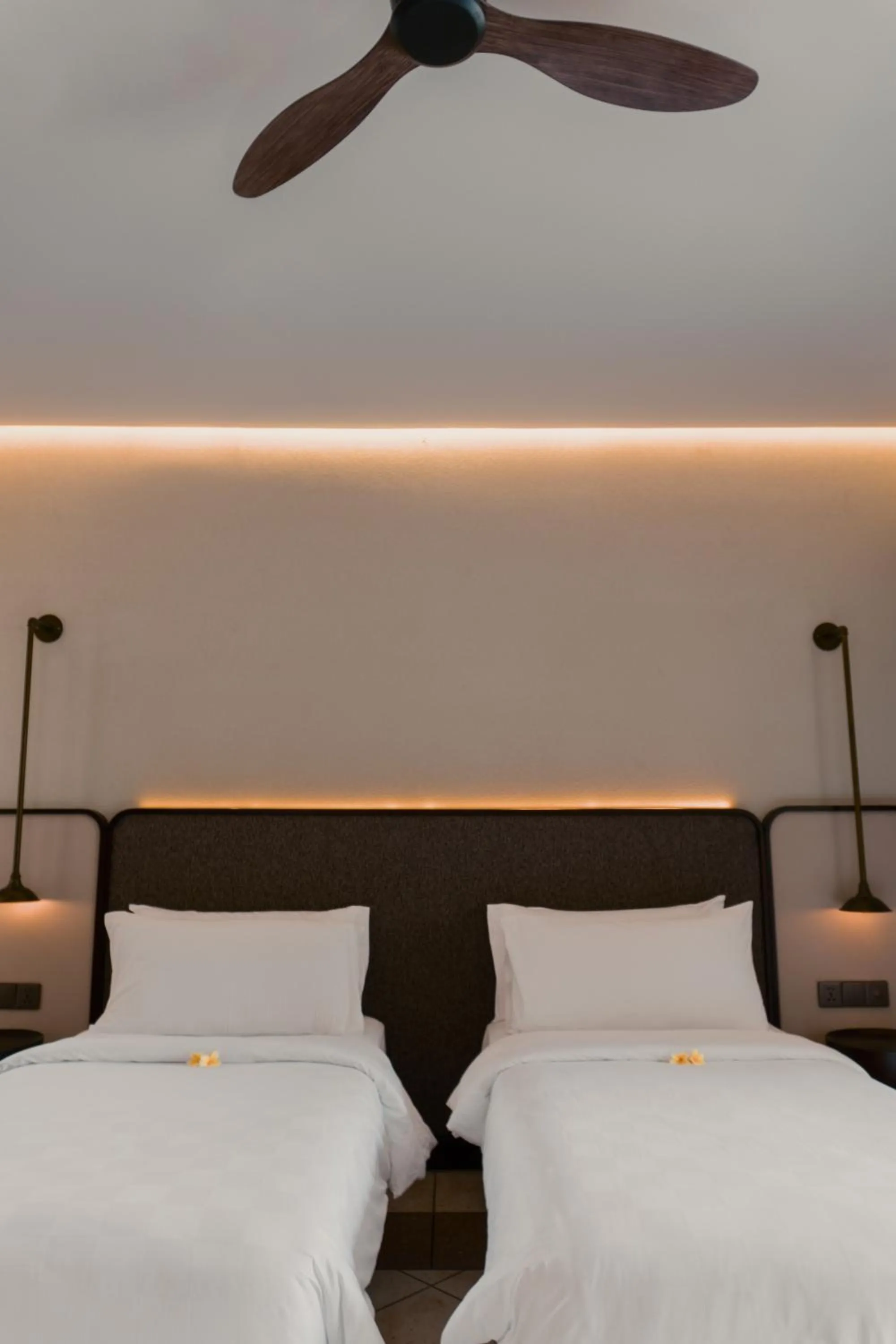 Bedroom, Bed in Aruni Bali Jimbaran Boutique Villa