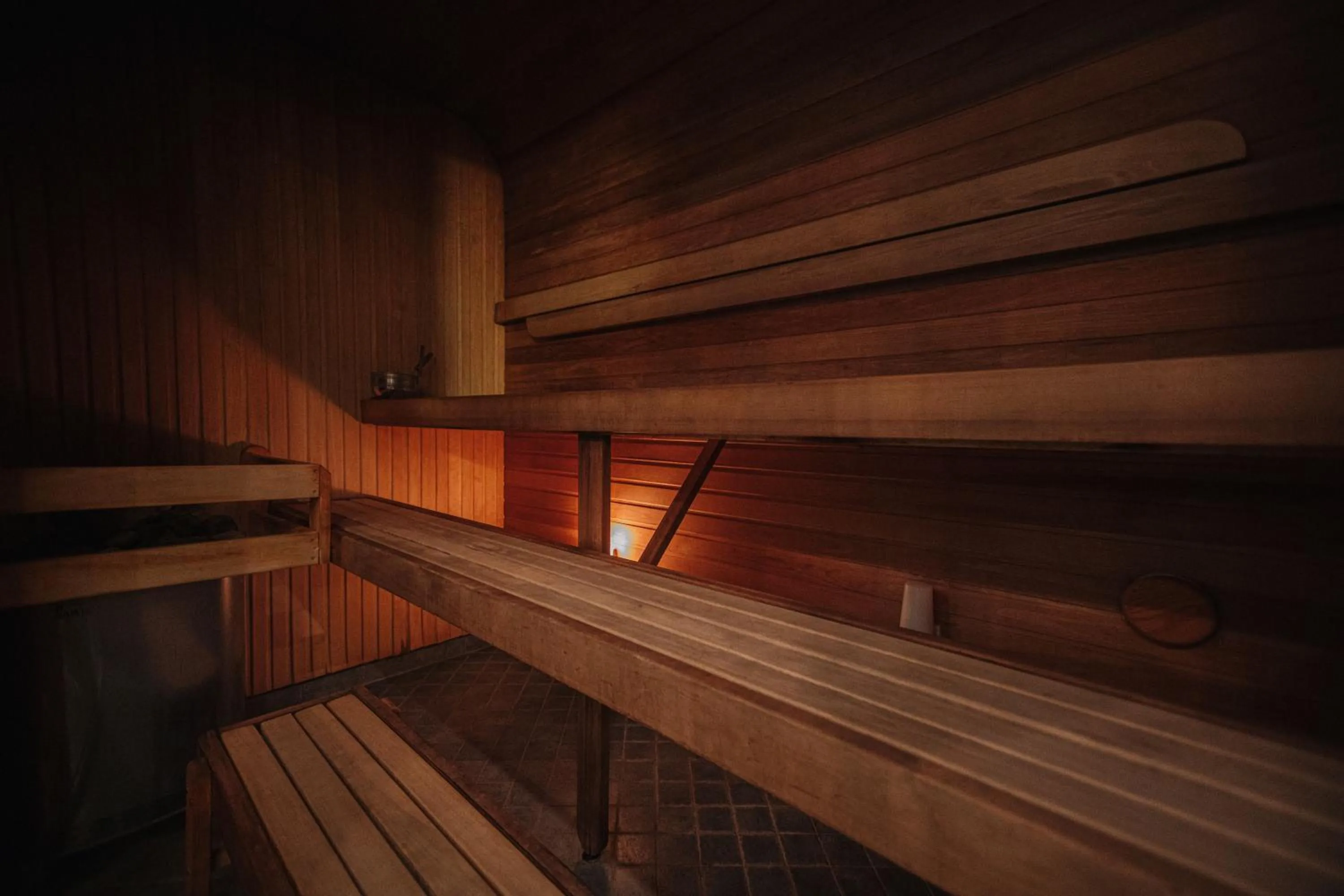 Sauna in Rixwell Viru Square Hotel
