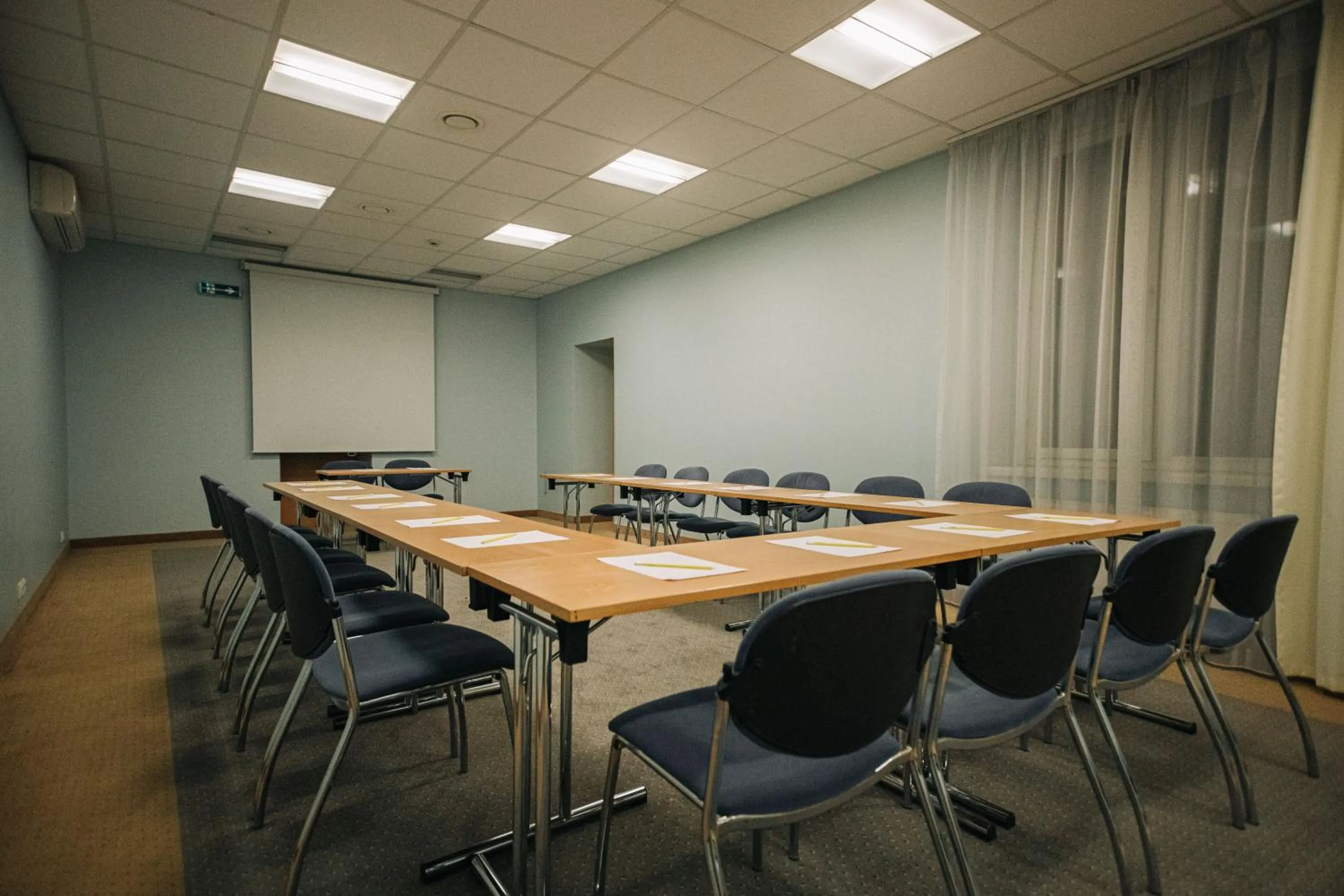 Meeting/conference room in Rixwell Viru Square Hotel