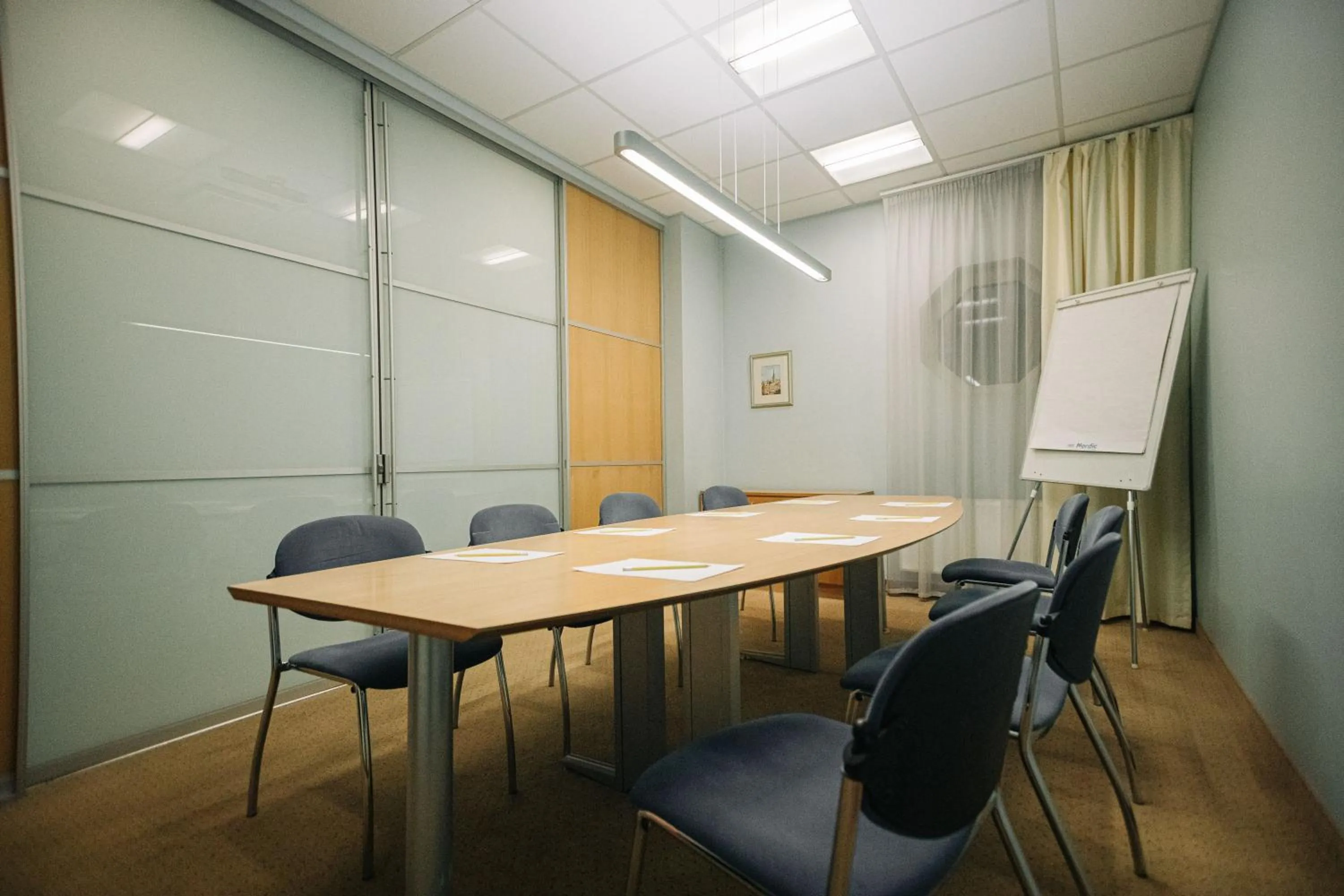 Meeting/conference room in Rixwell Viru Square Hotel