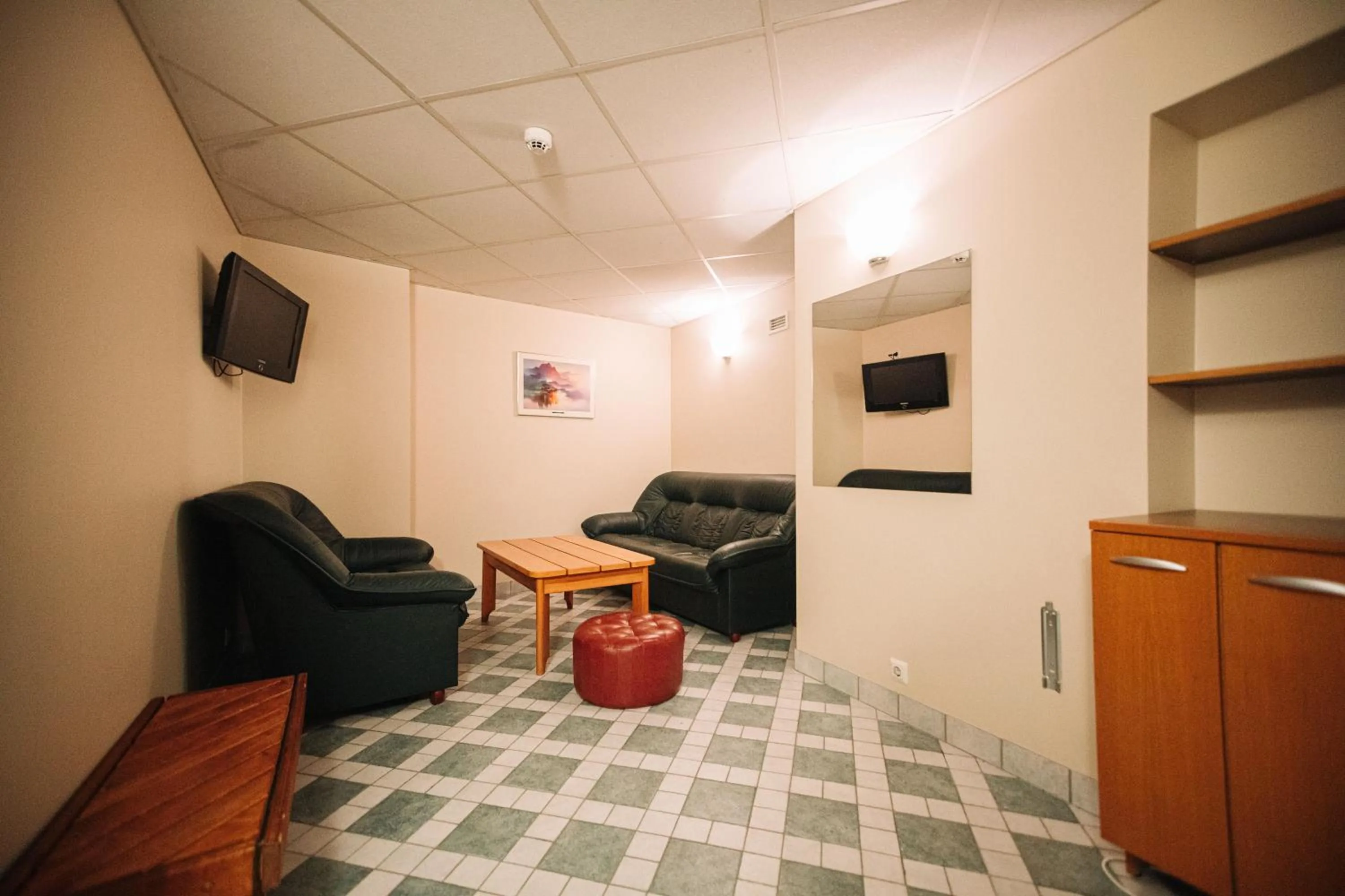 TV and multimedia in Rixwell Viru Square Hotel