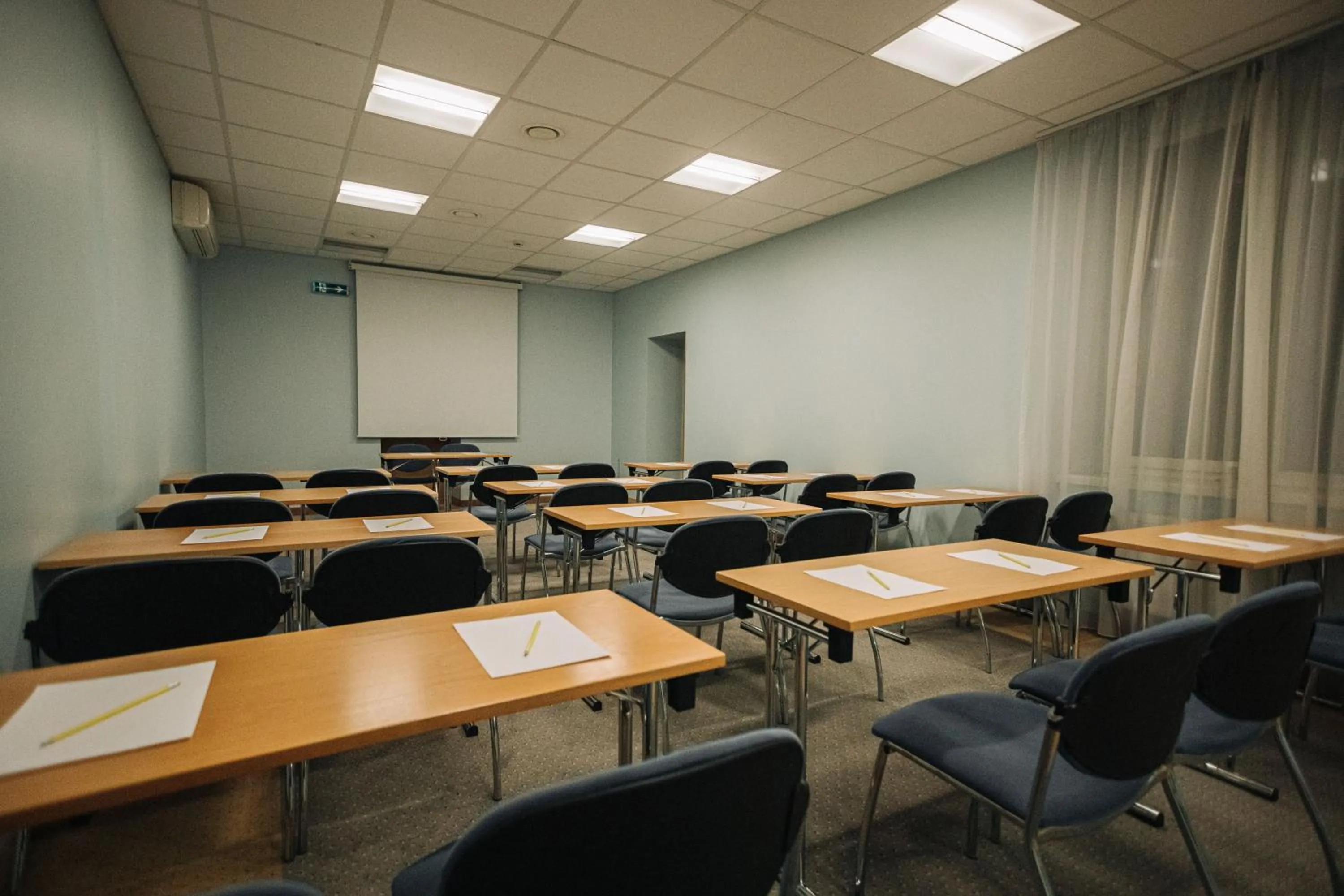 Business facilities in Rixwell Viru Square Hotel