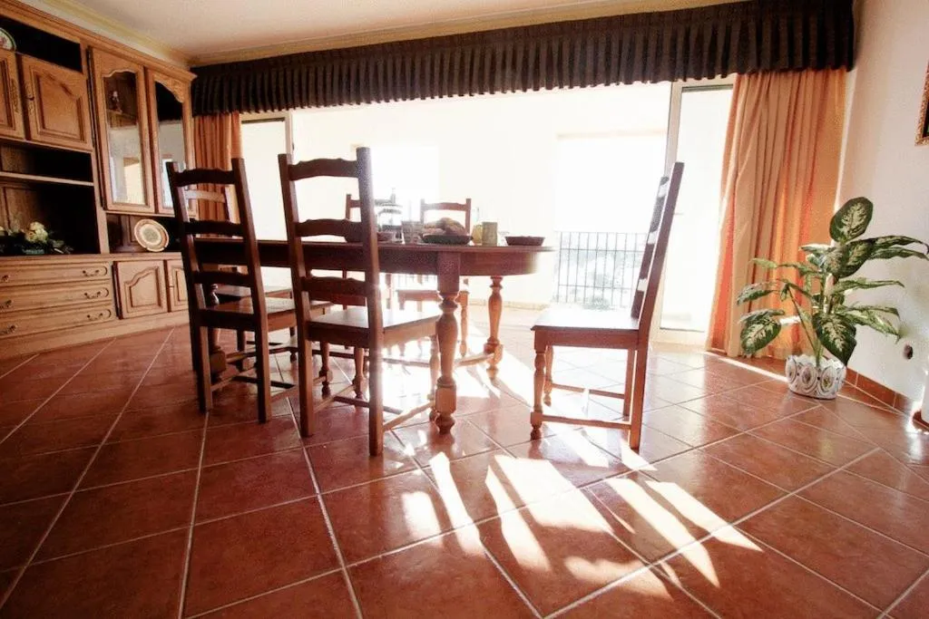 Dining area in Apartamentos Os Descobrimentos