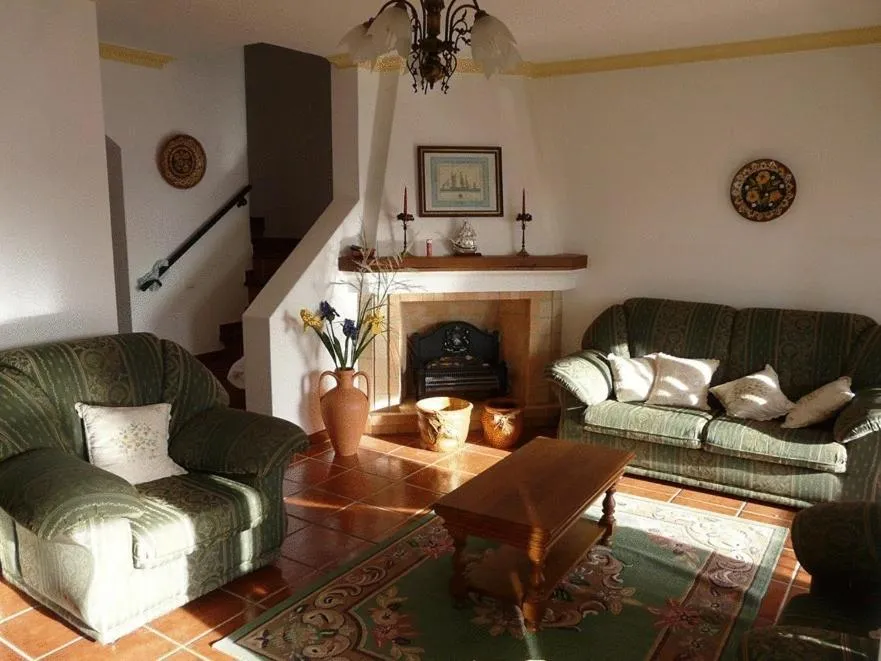 Living room in Apartamentos Os Descobrimentos