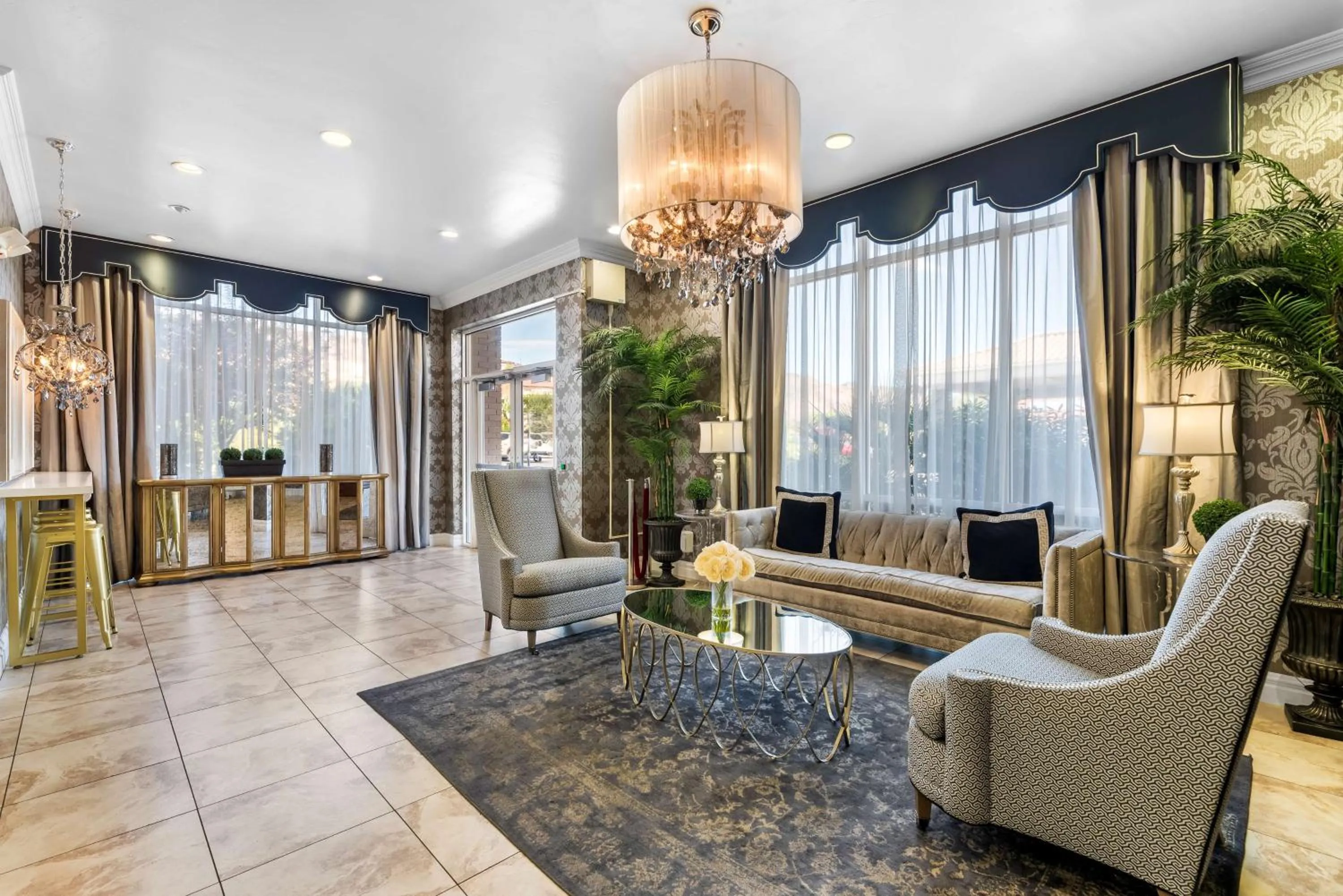 Meeting/conference room in Best Western Plus Abbey Inn