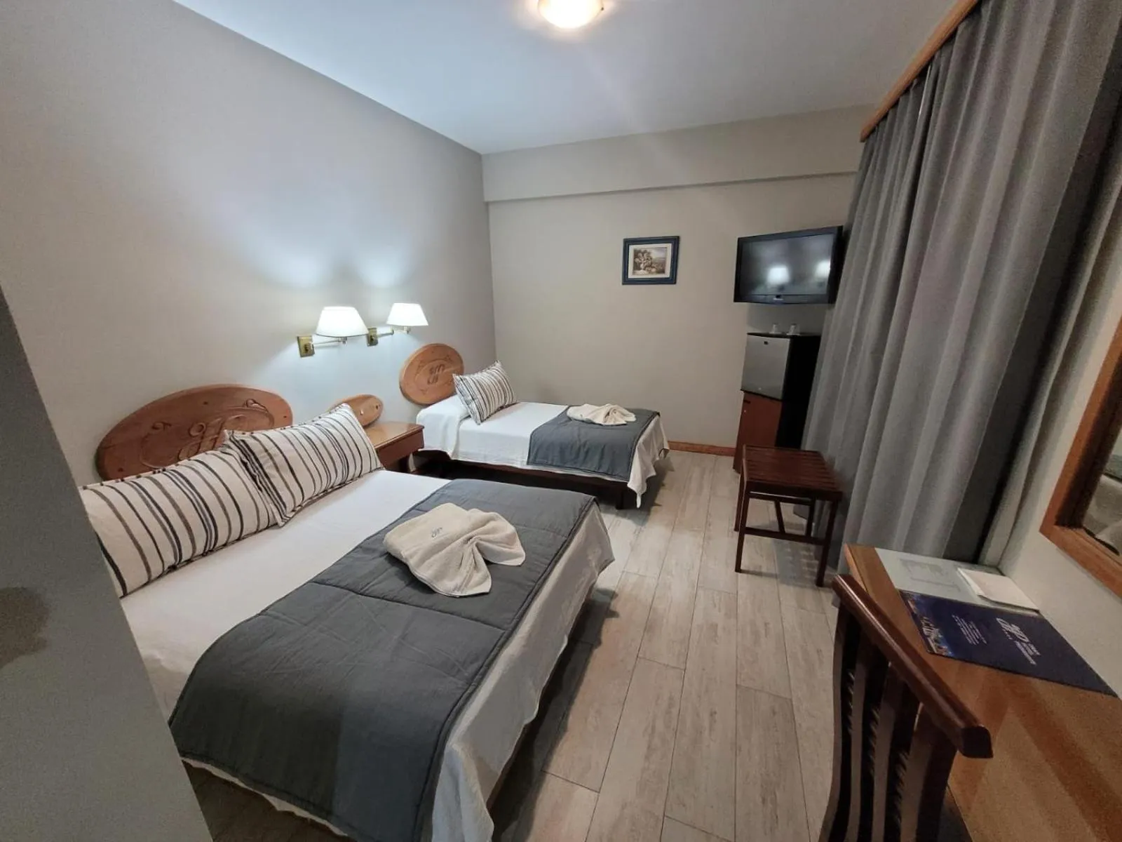 Bed in Gran Hotel Presidente