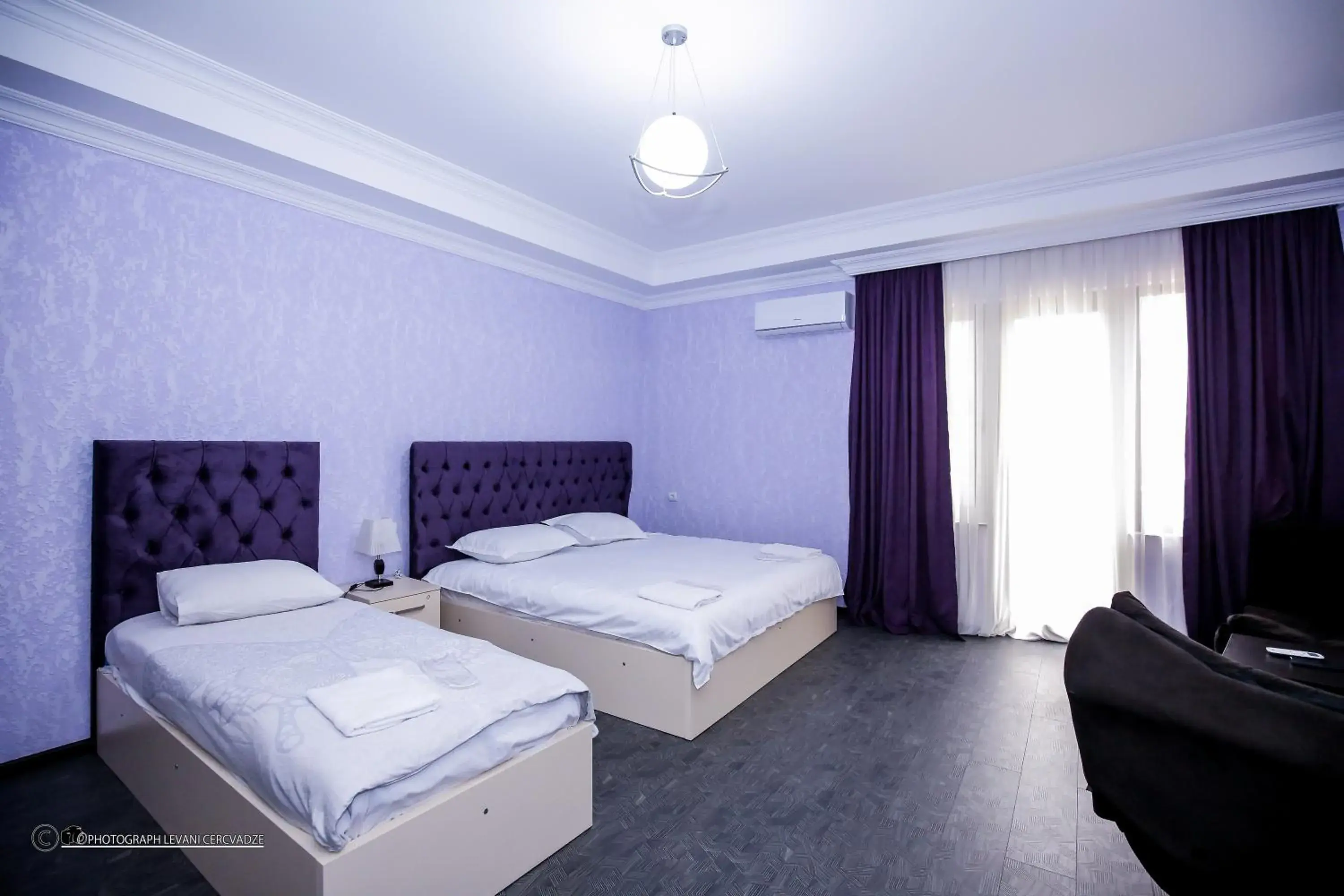 Comfort Triple Room in Hotel Balcony Comfort Triple Room in Hotel Balcony