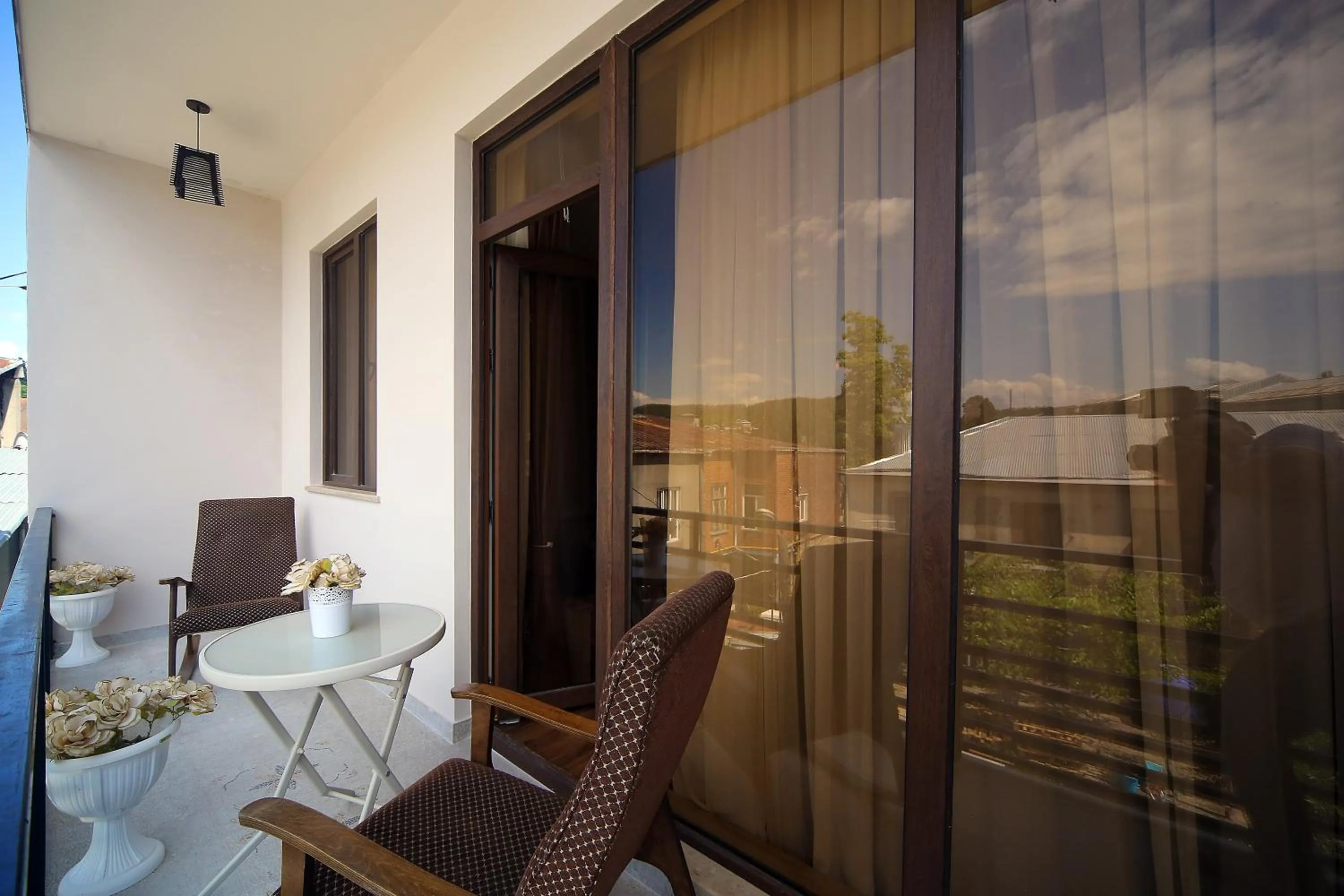 Balcony/Terrace in Hotel Balcony