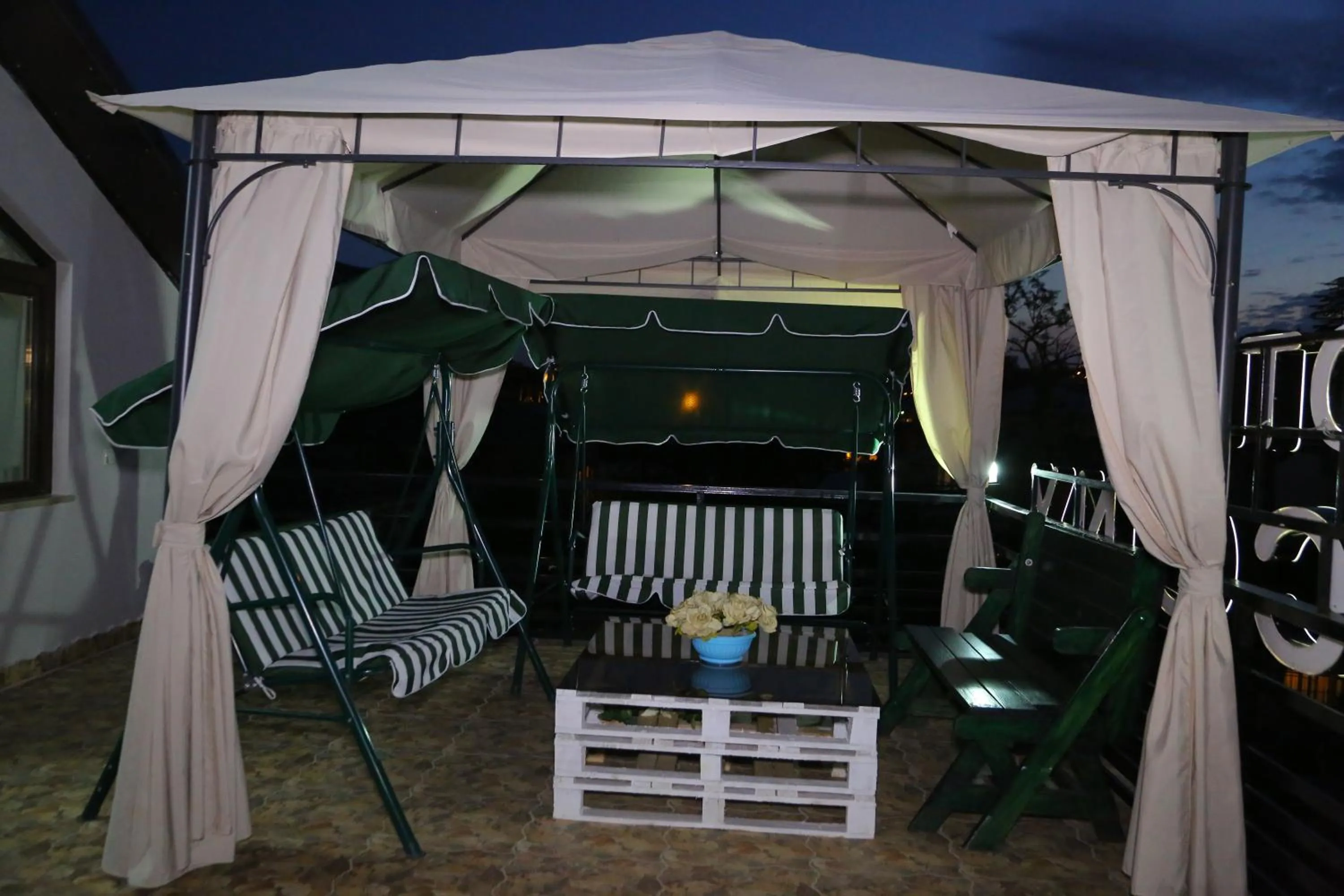 Balcony/Terrace in Hotel Balcony