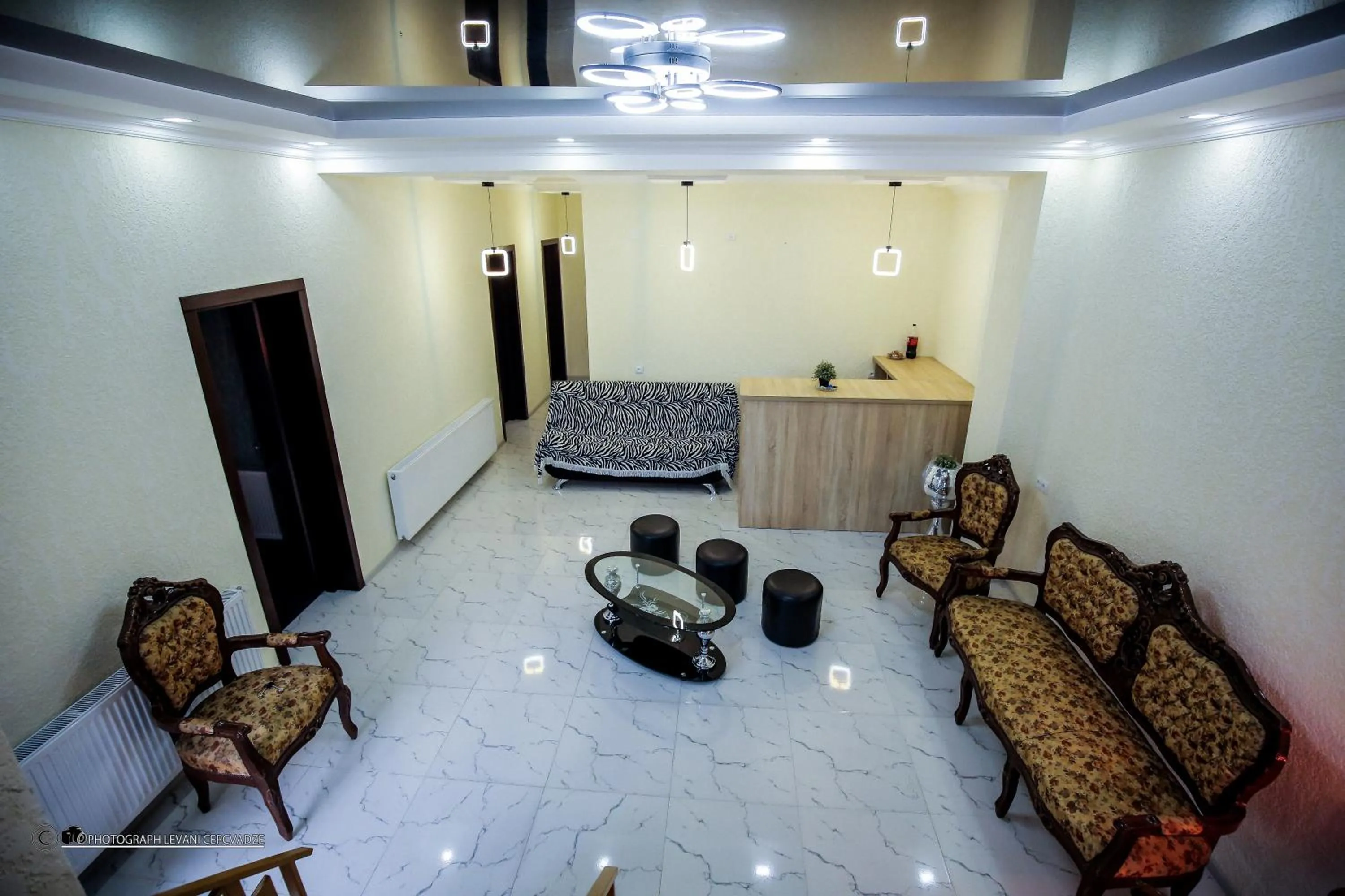 Property building in Hotel Balcony