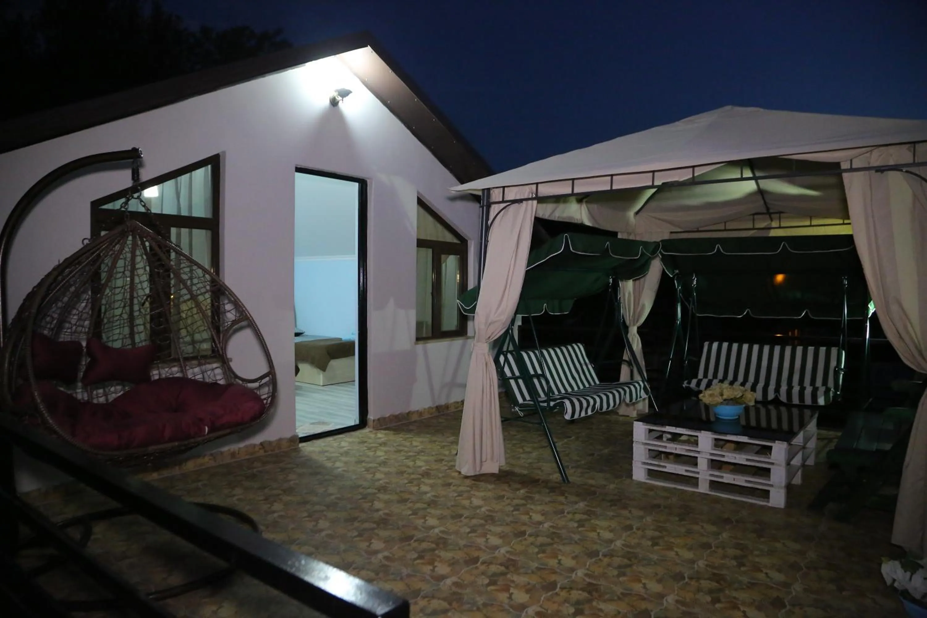 Balcony/Terrace in Hotel Balcony