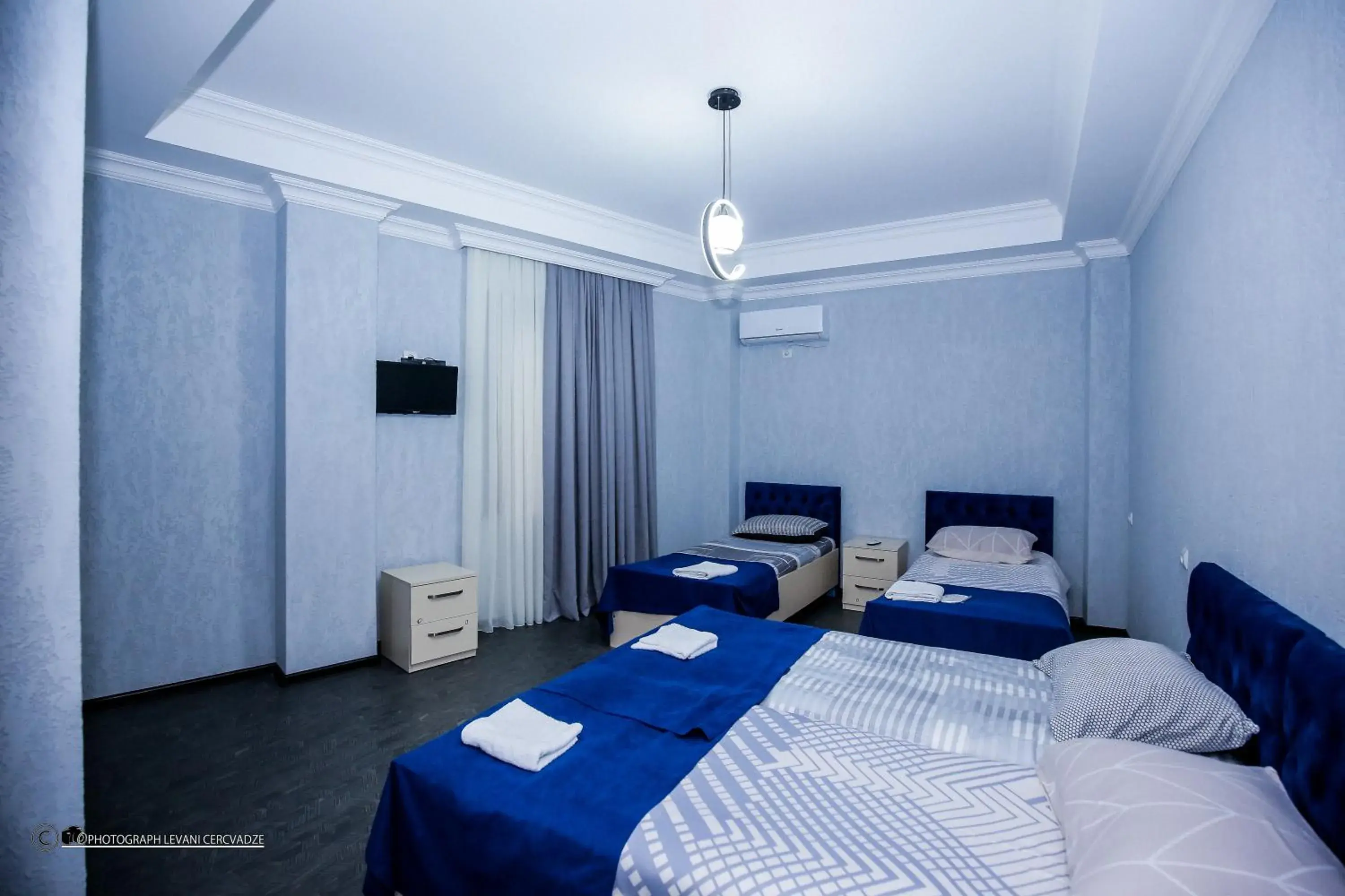 Comfort Quadruple Room in Hotel Balcony Comfort Quadruple Room in Hotel Balcony