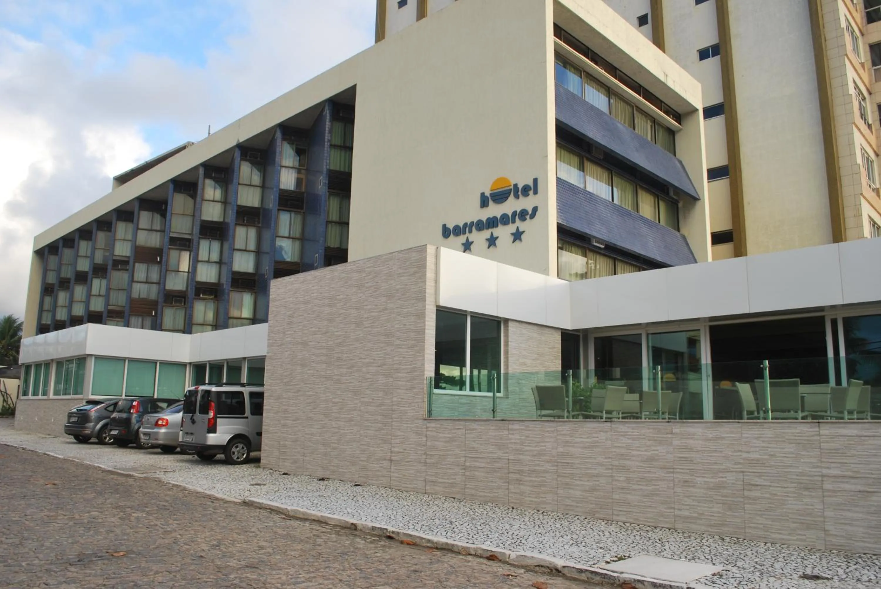 Property building in Hotel Barramares