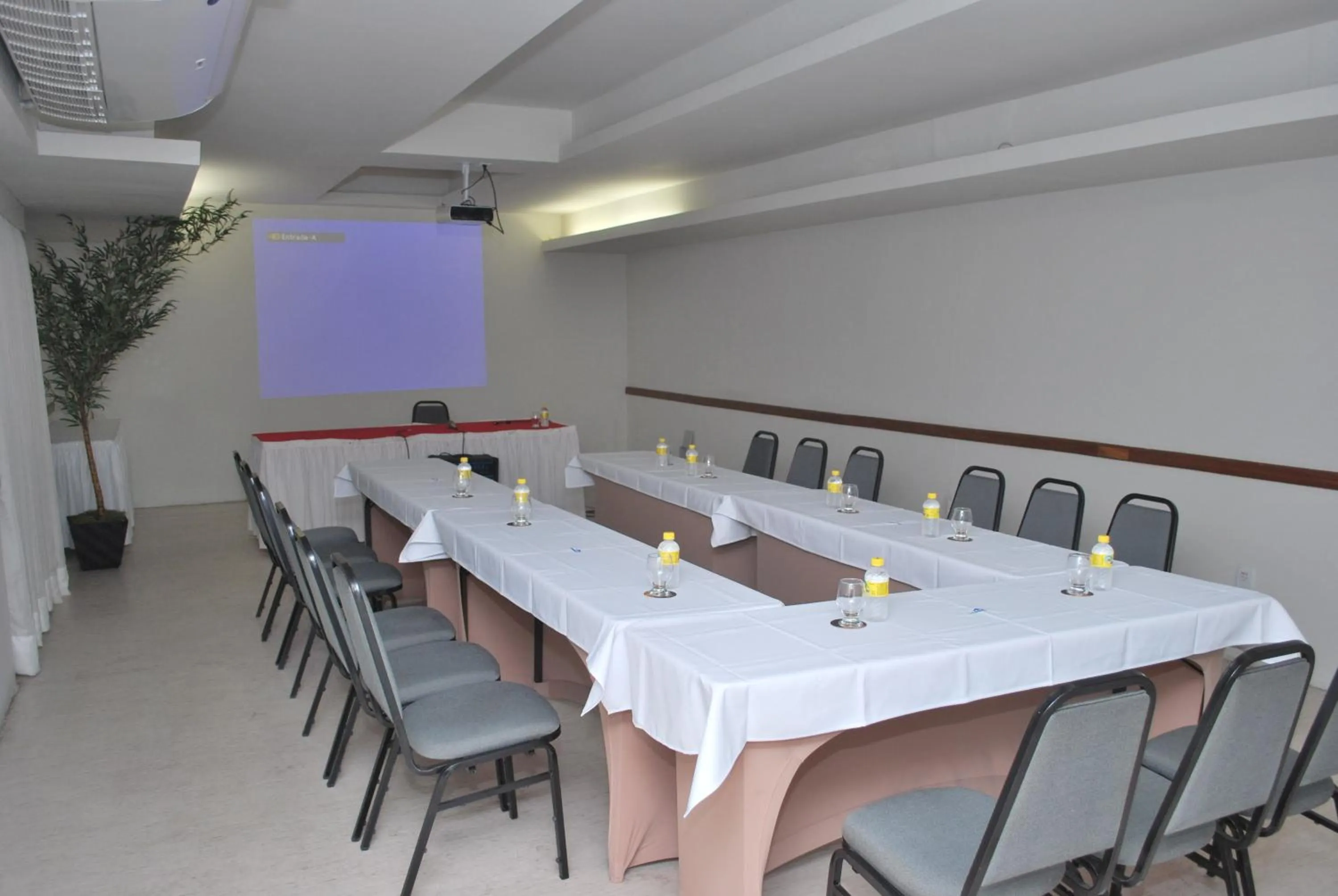 Business facilities in Hotel Barramares