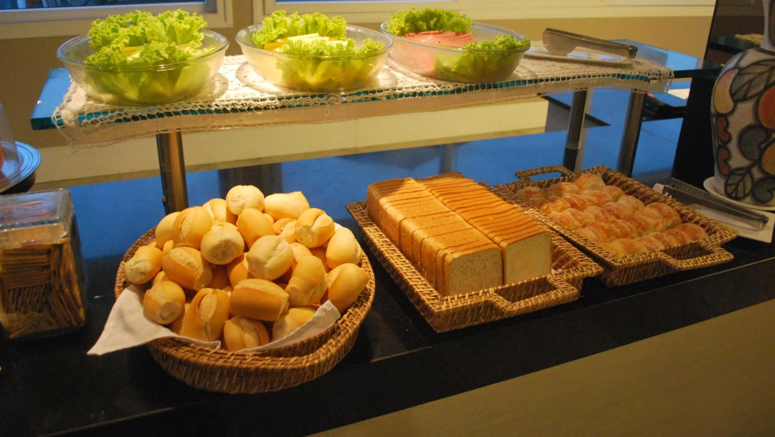 Food and drinks in Hotel Barramares