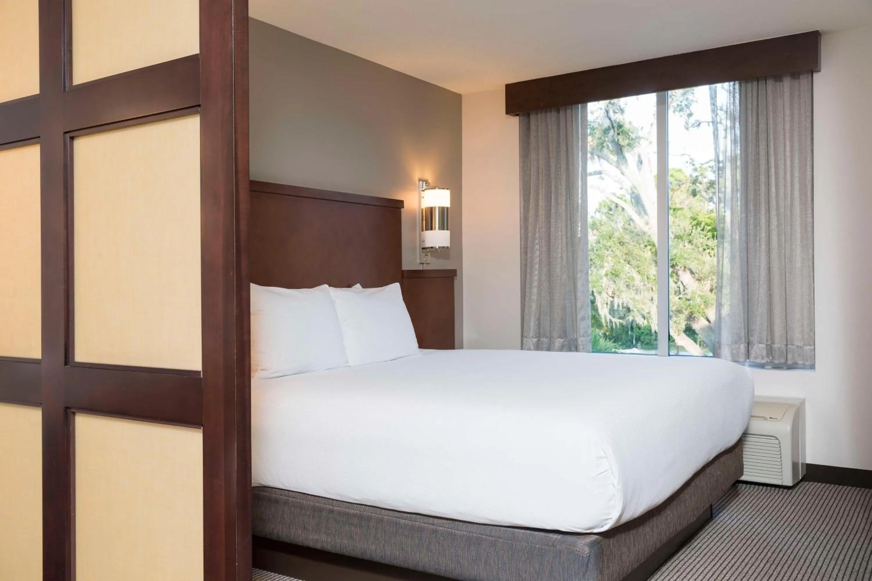 Bedroom, Bed in Hyatt Place Sarasota/Bradenton