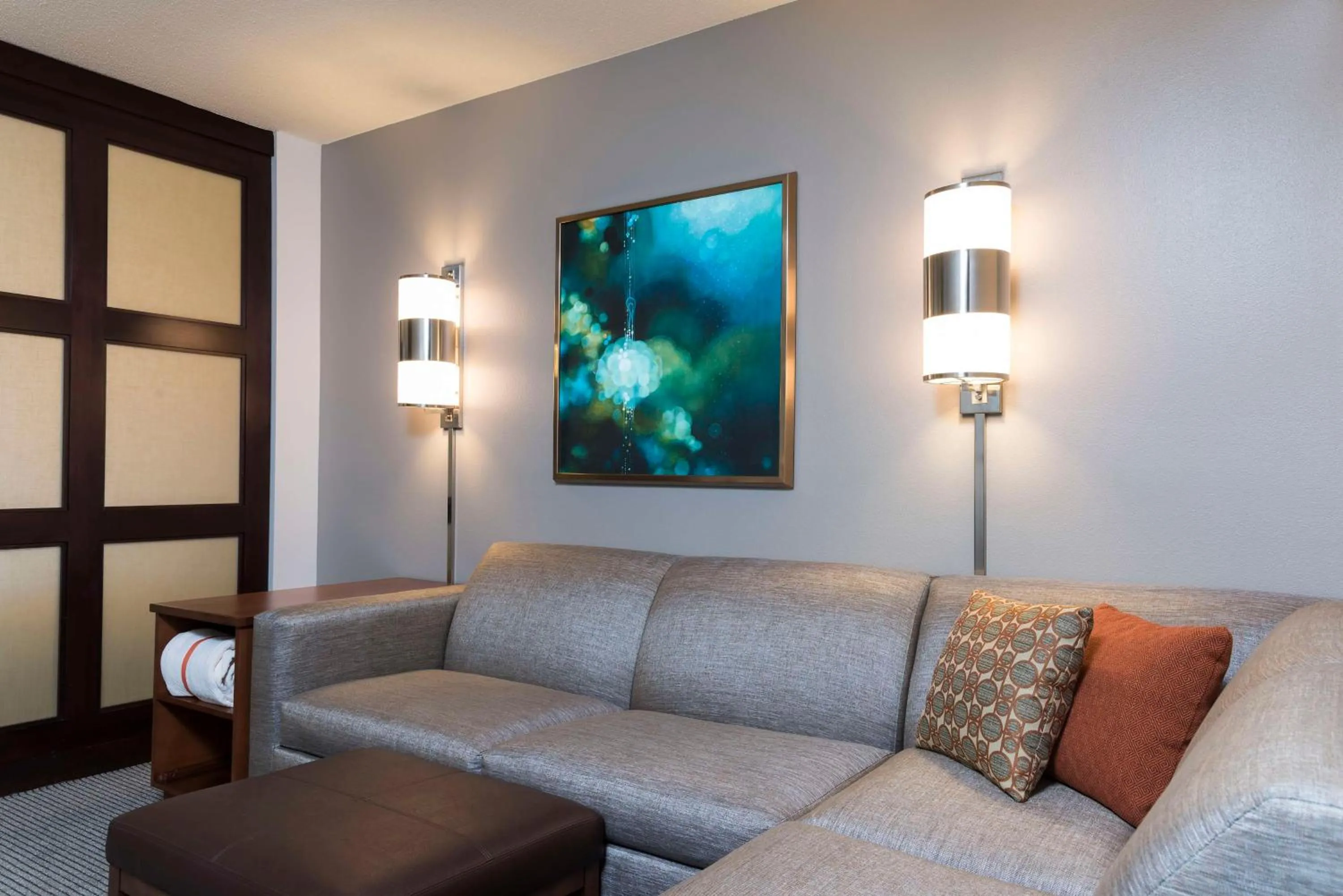 Bedroom in Hyatt Place Sarasota/Bradenton