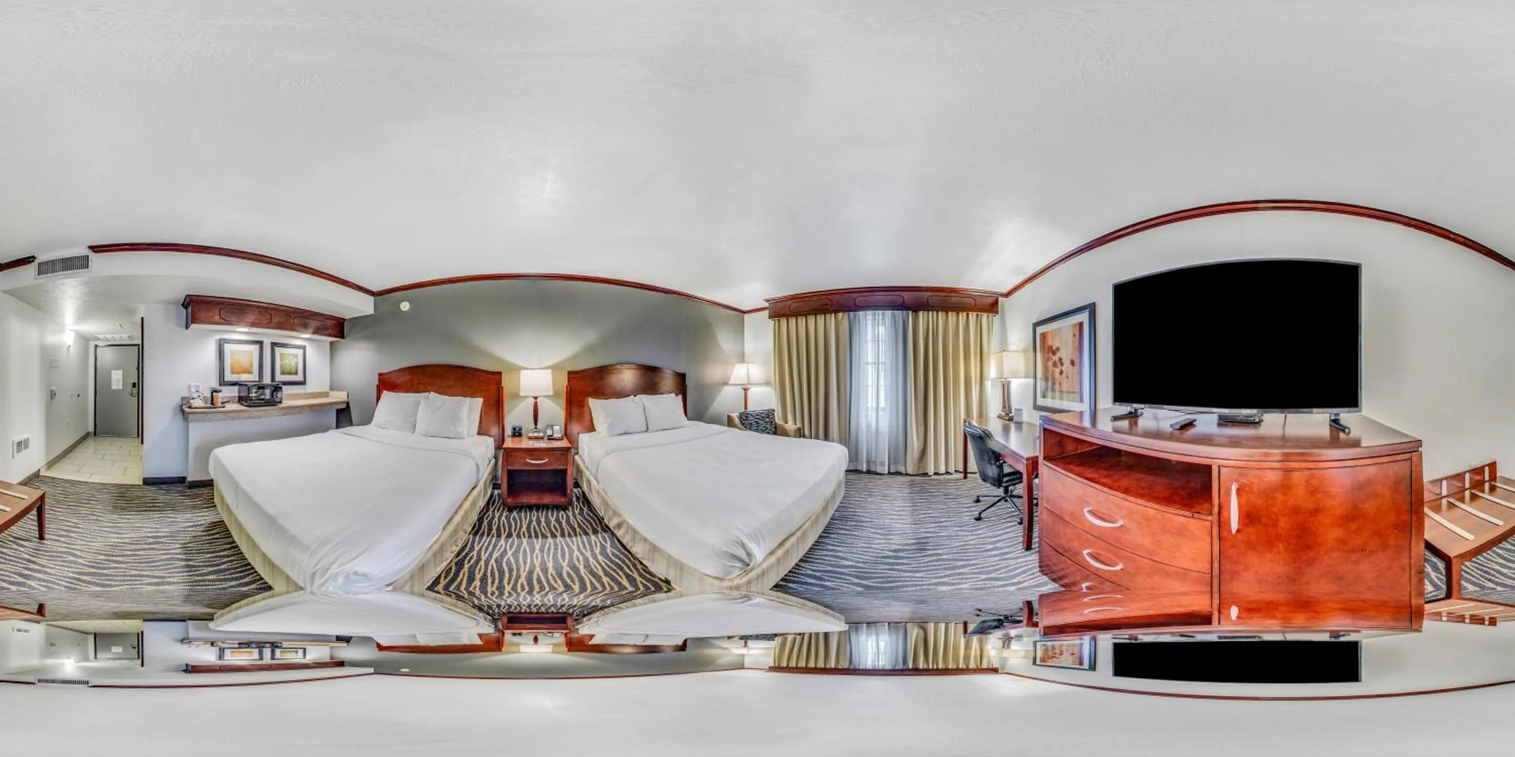 Radisson Hotel Salt Lake City Airport