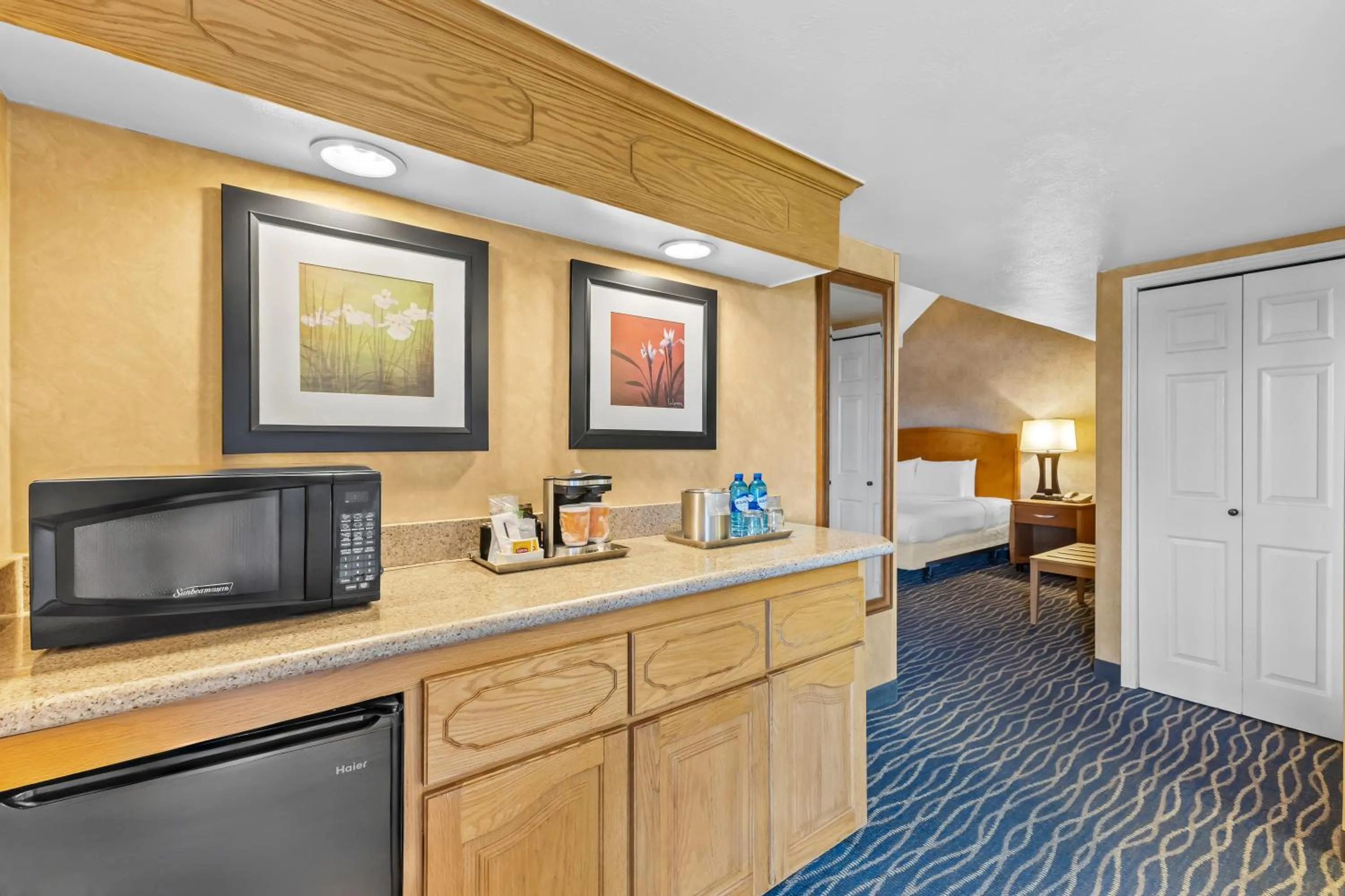 Radisson Hotel Salt Lake City Airport