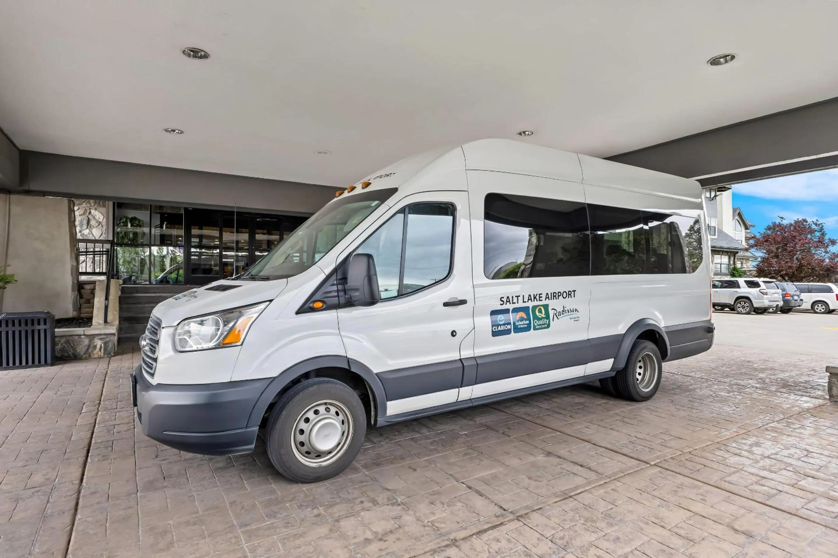 Other in Radisson Hotel Salt Lake City Airport