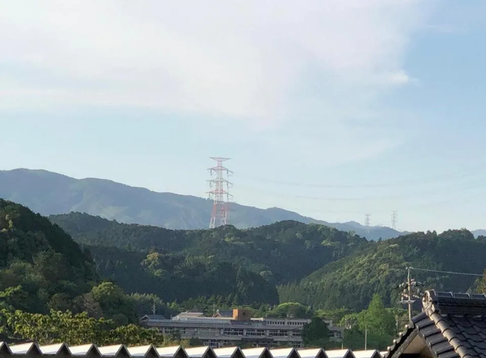 Off site in Youyousanso Traditional B